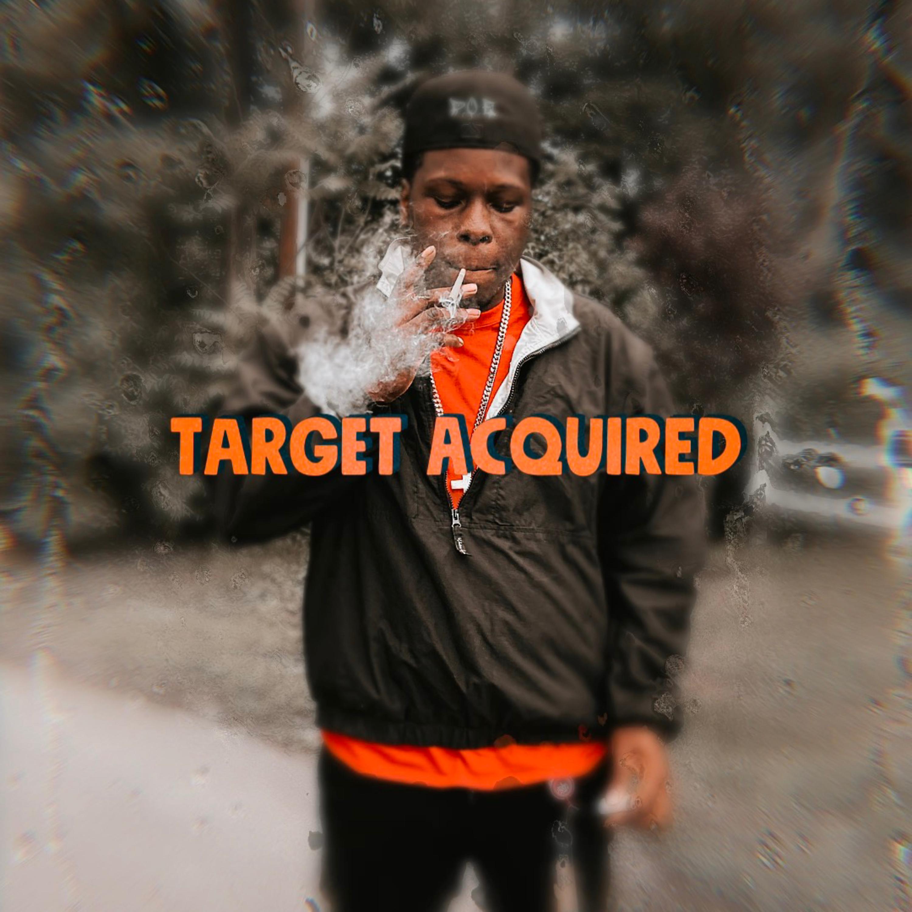 Target Acquired artwork