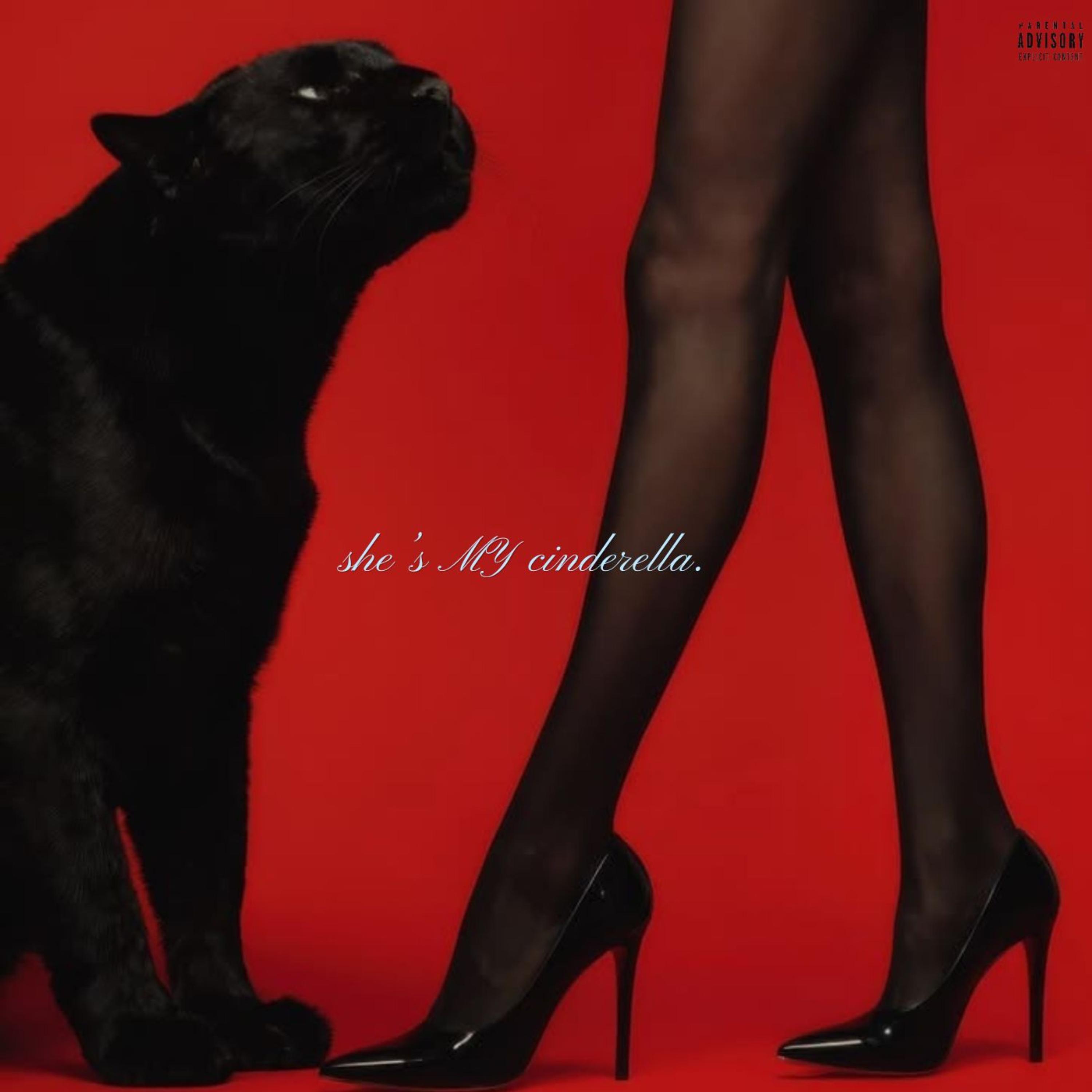 she's MY cinderella. by Lluxx cover art
