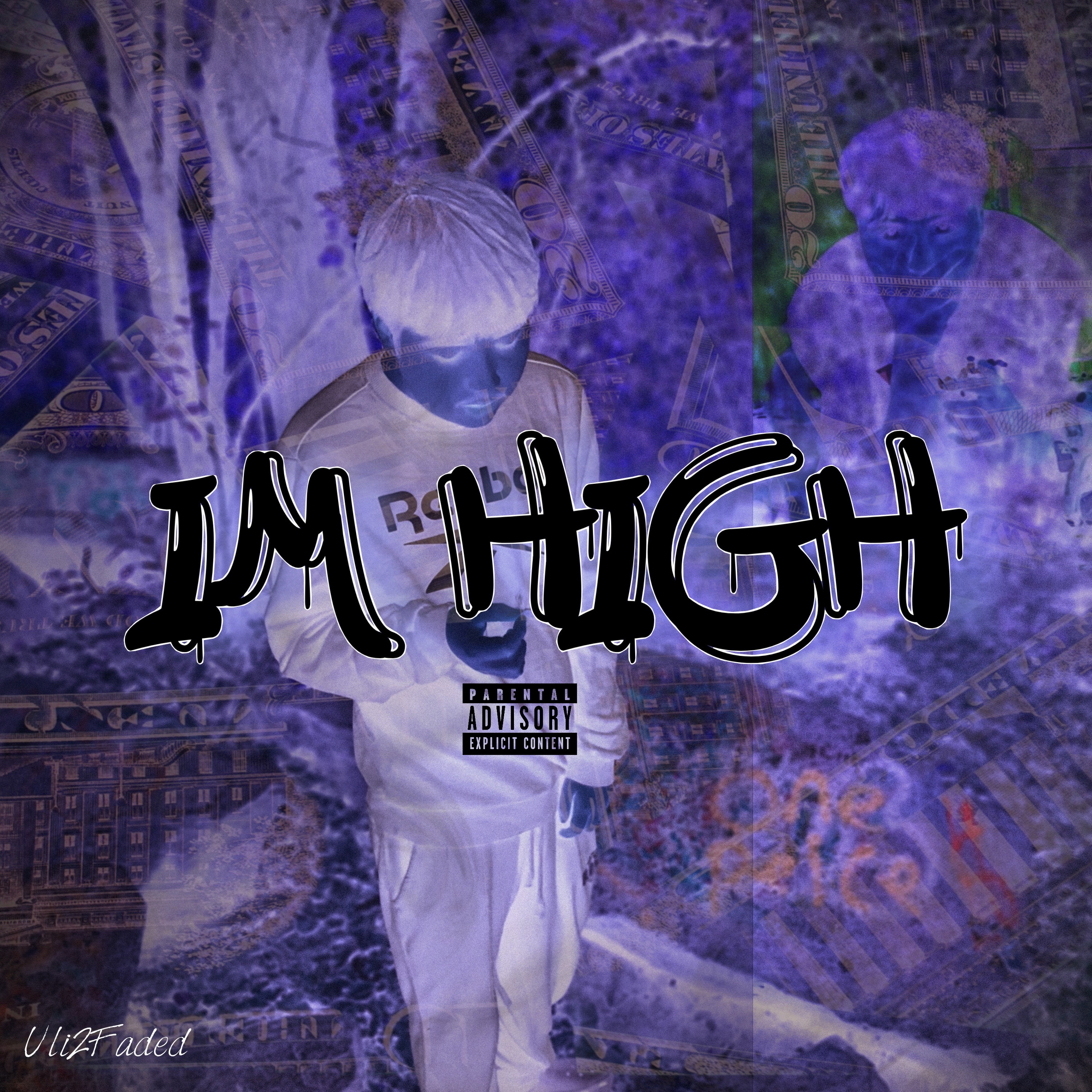 I'm High artwork