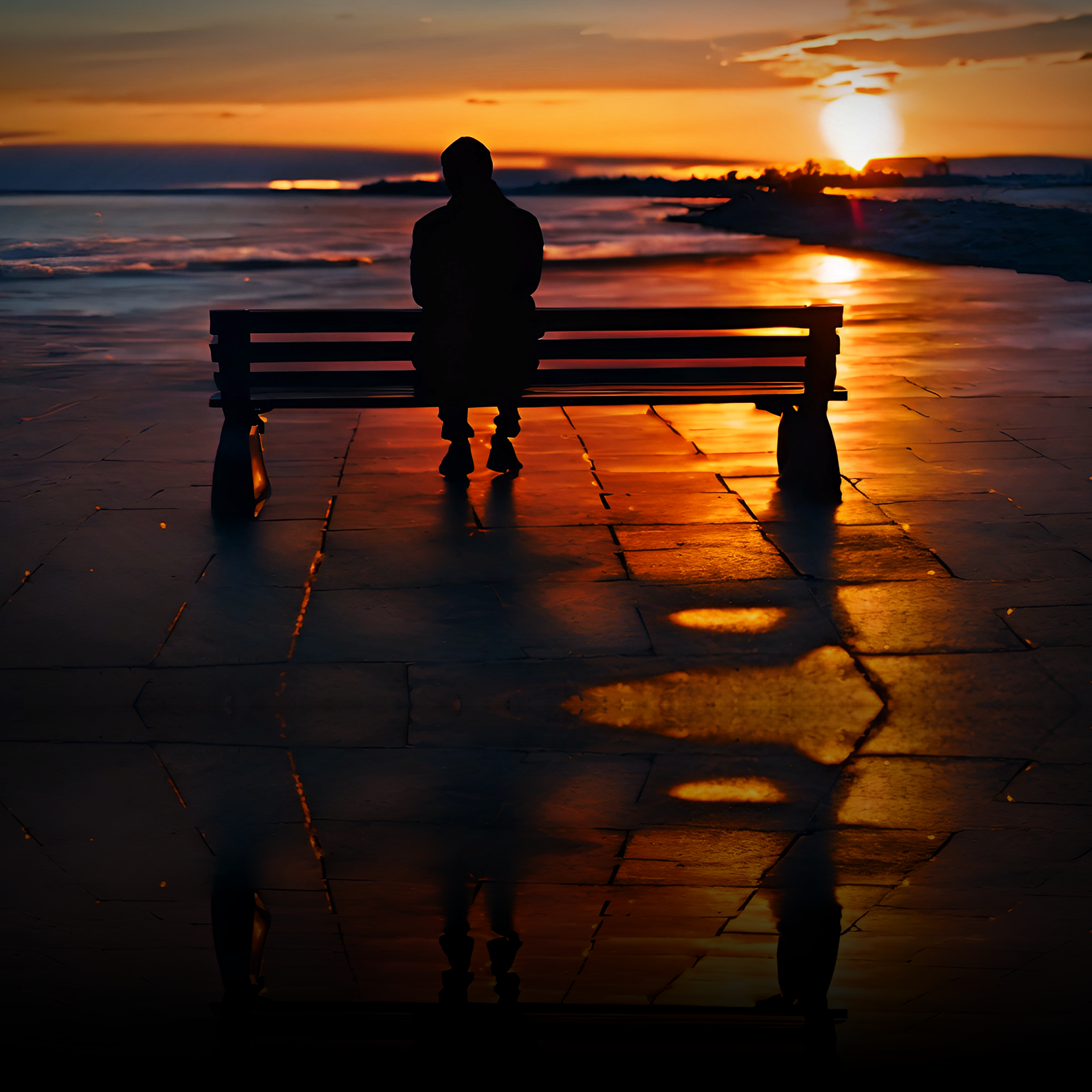 Reflections artwork