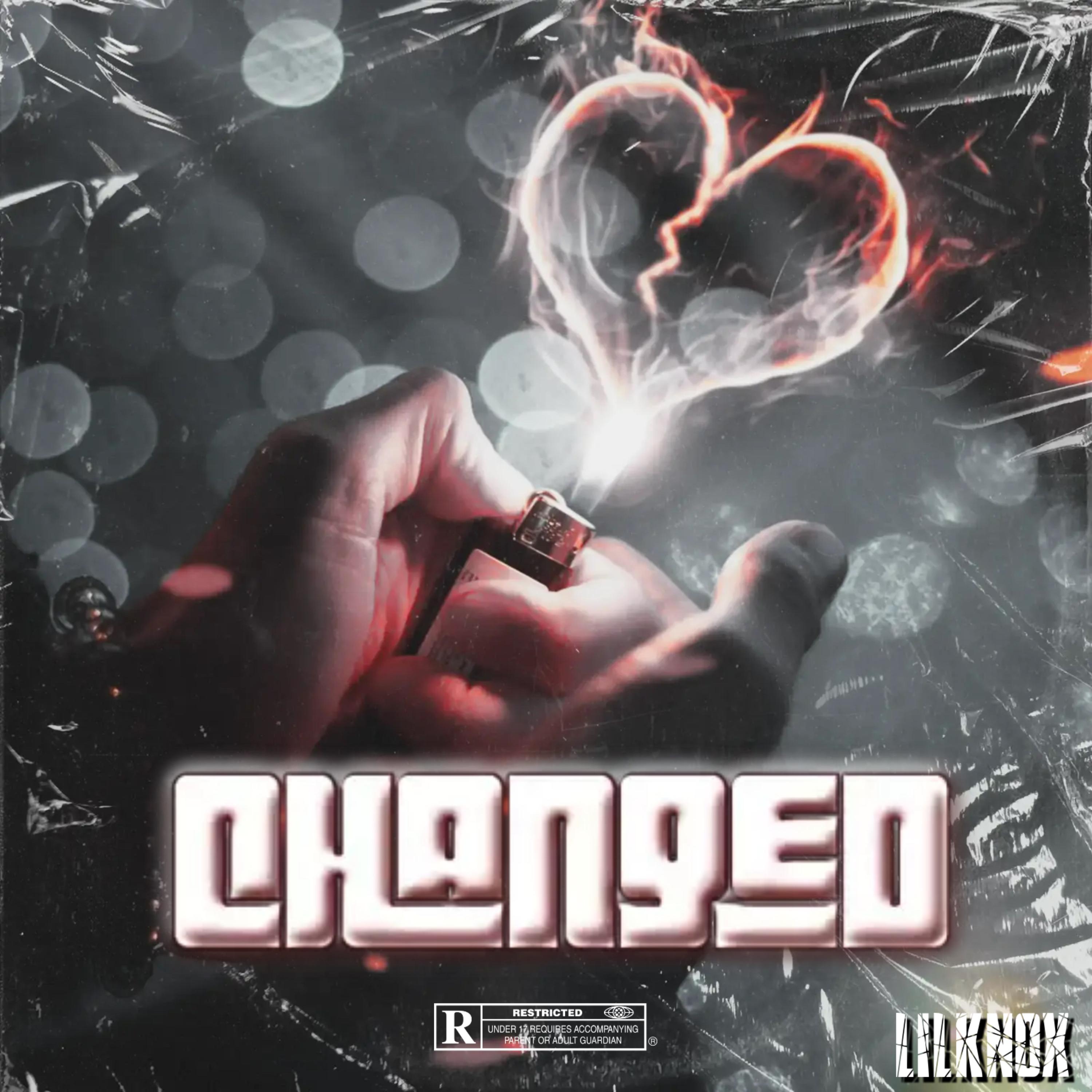 Changed artwork