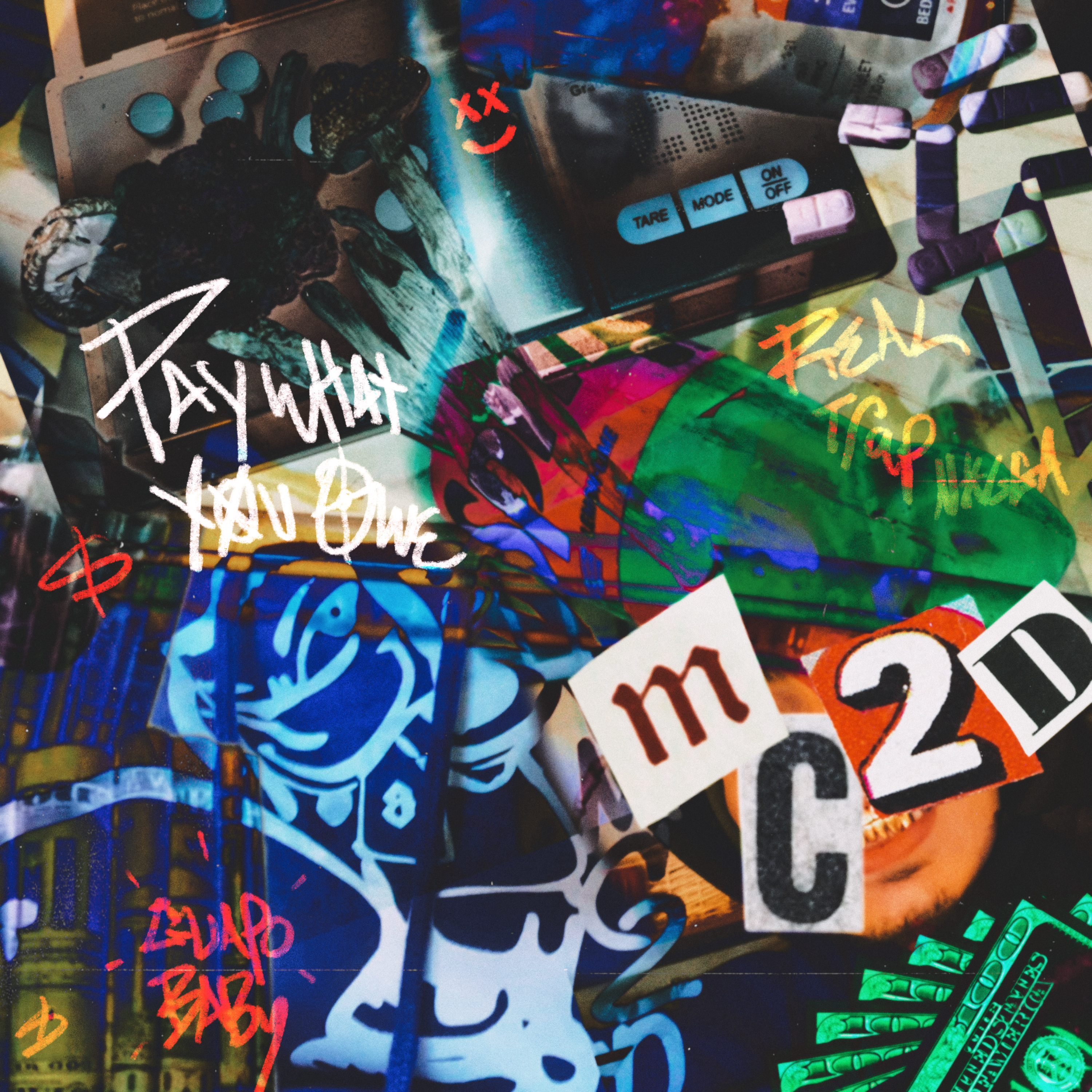Pay What You Owe artwork