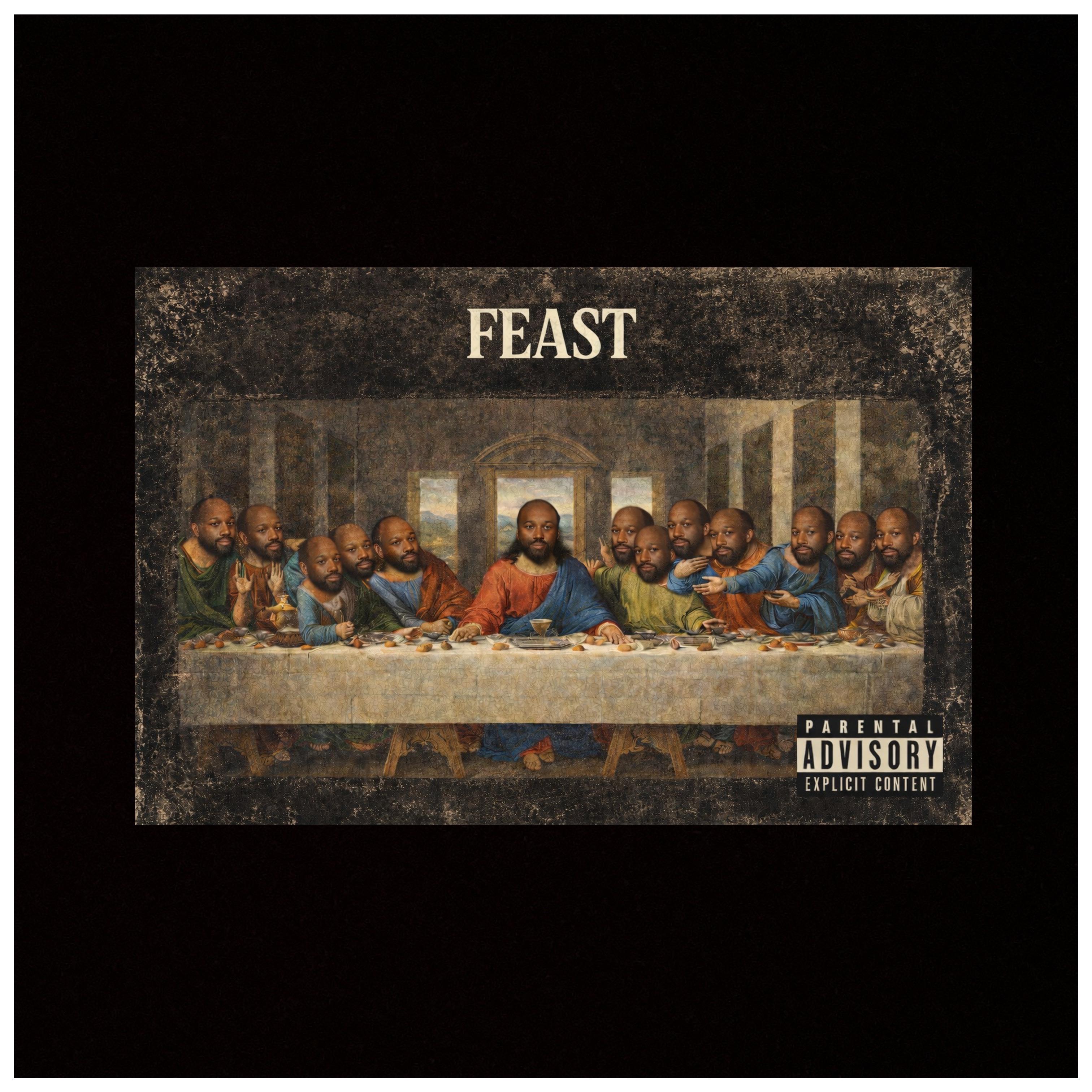 FEAST artwork