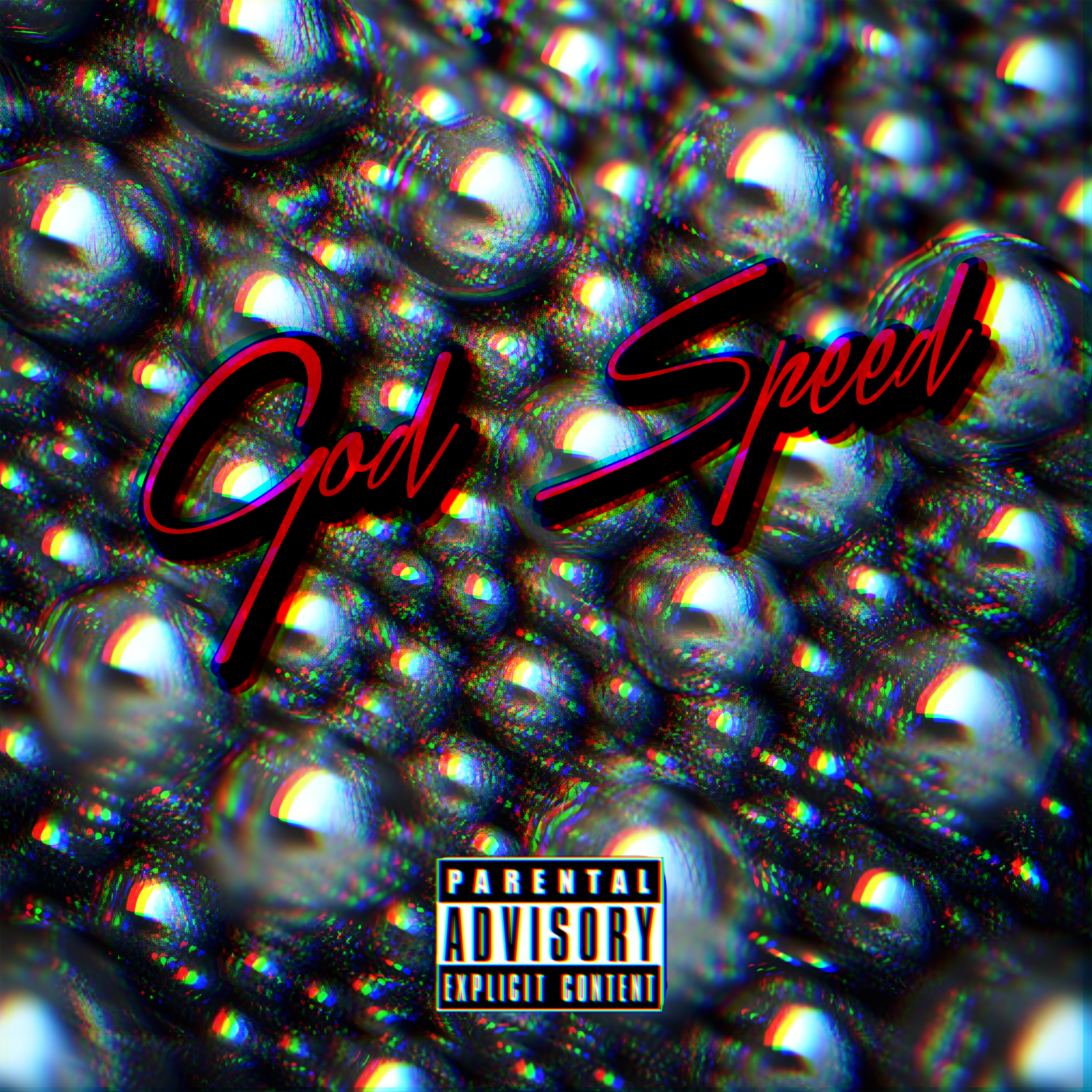 GOD SPEED artwork