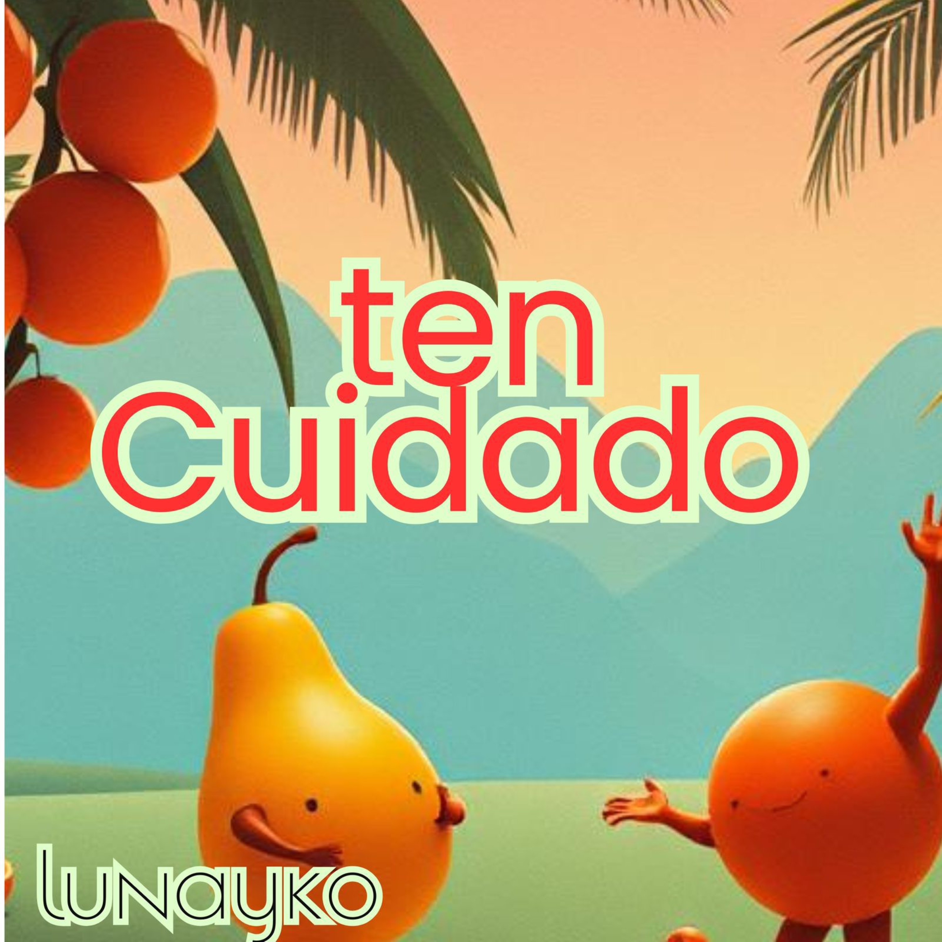 Ten Cuidado artwork