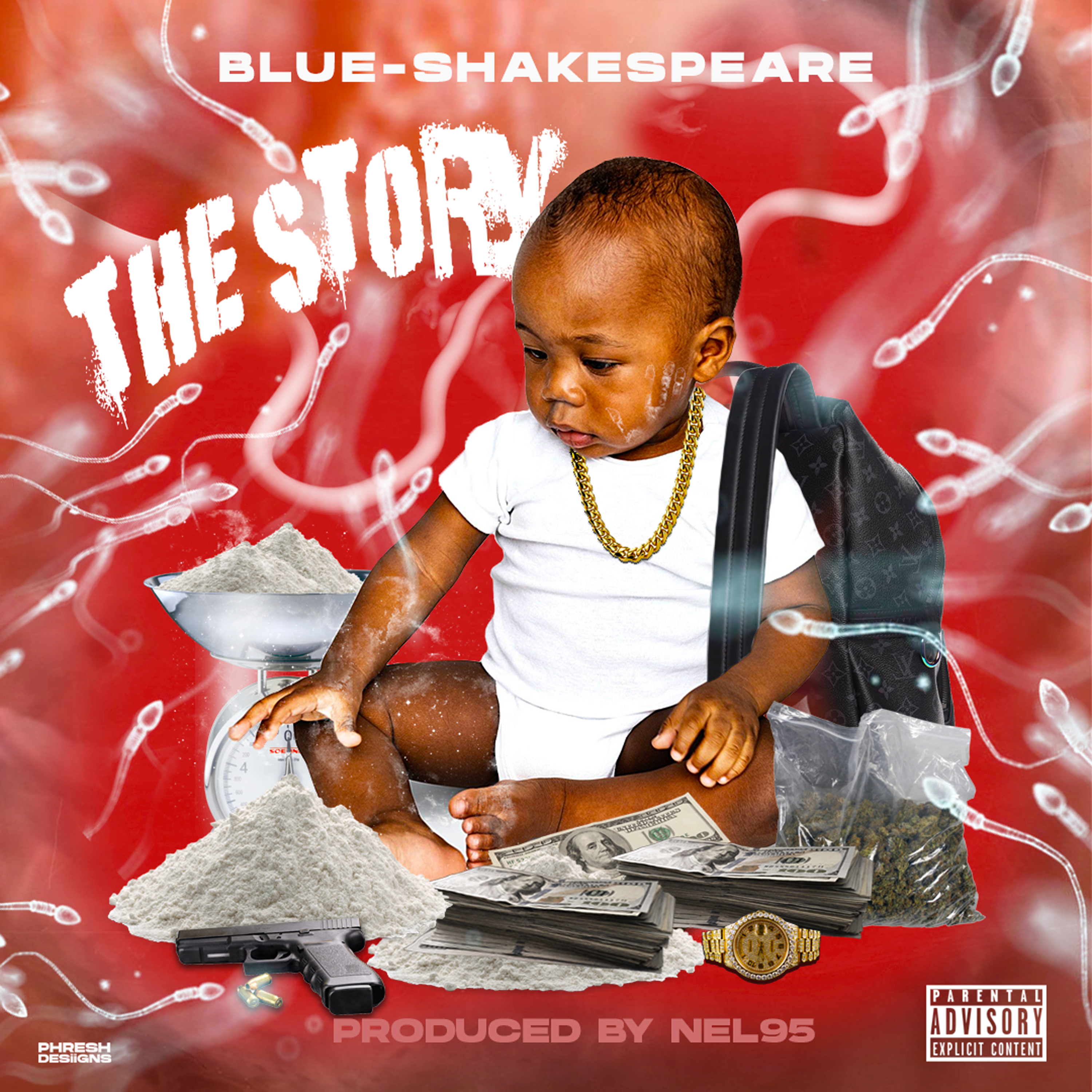 The Story artwork