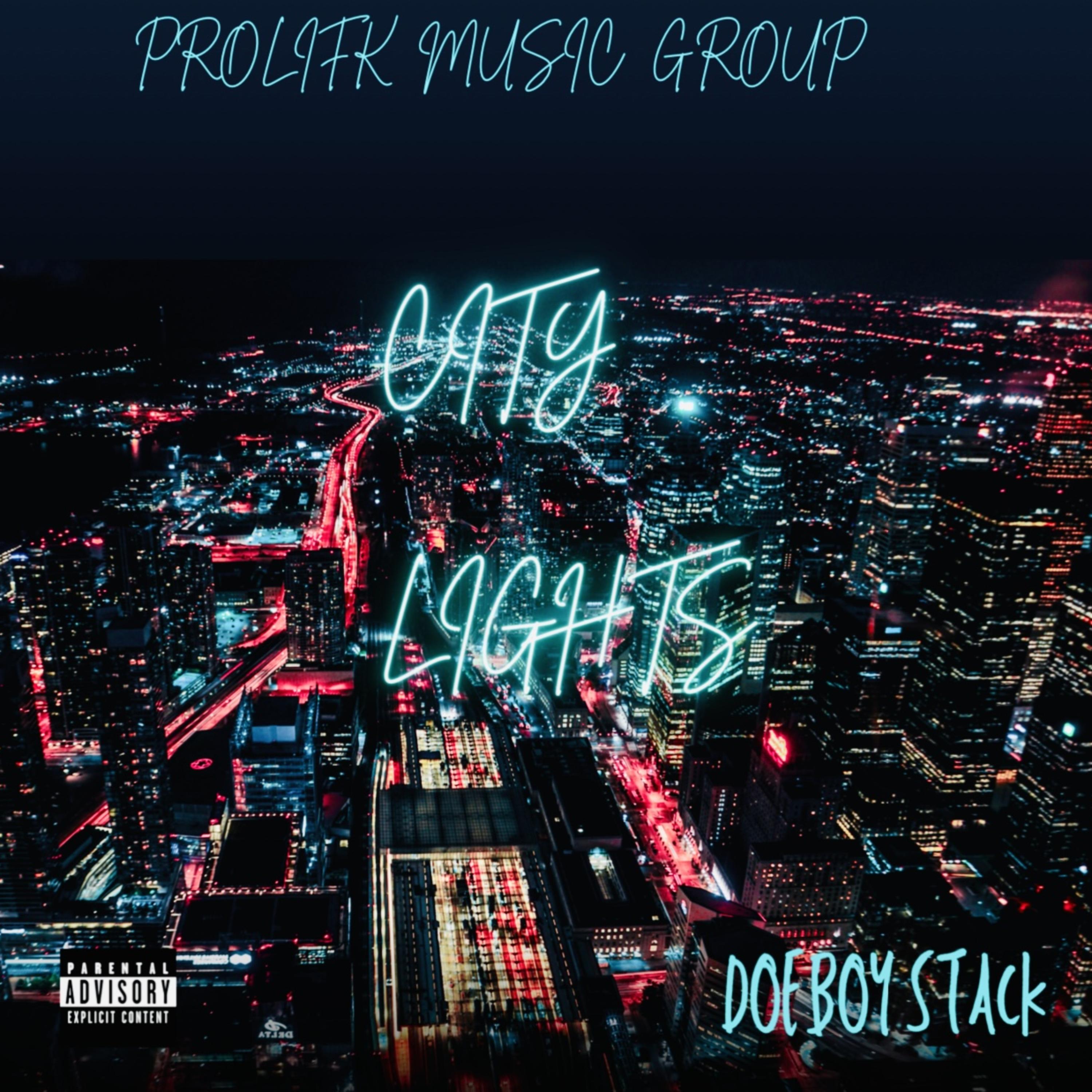 City Lights artwork
