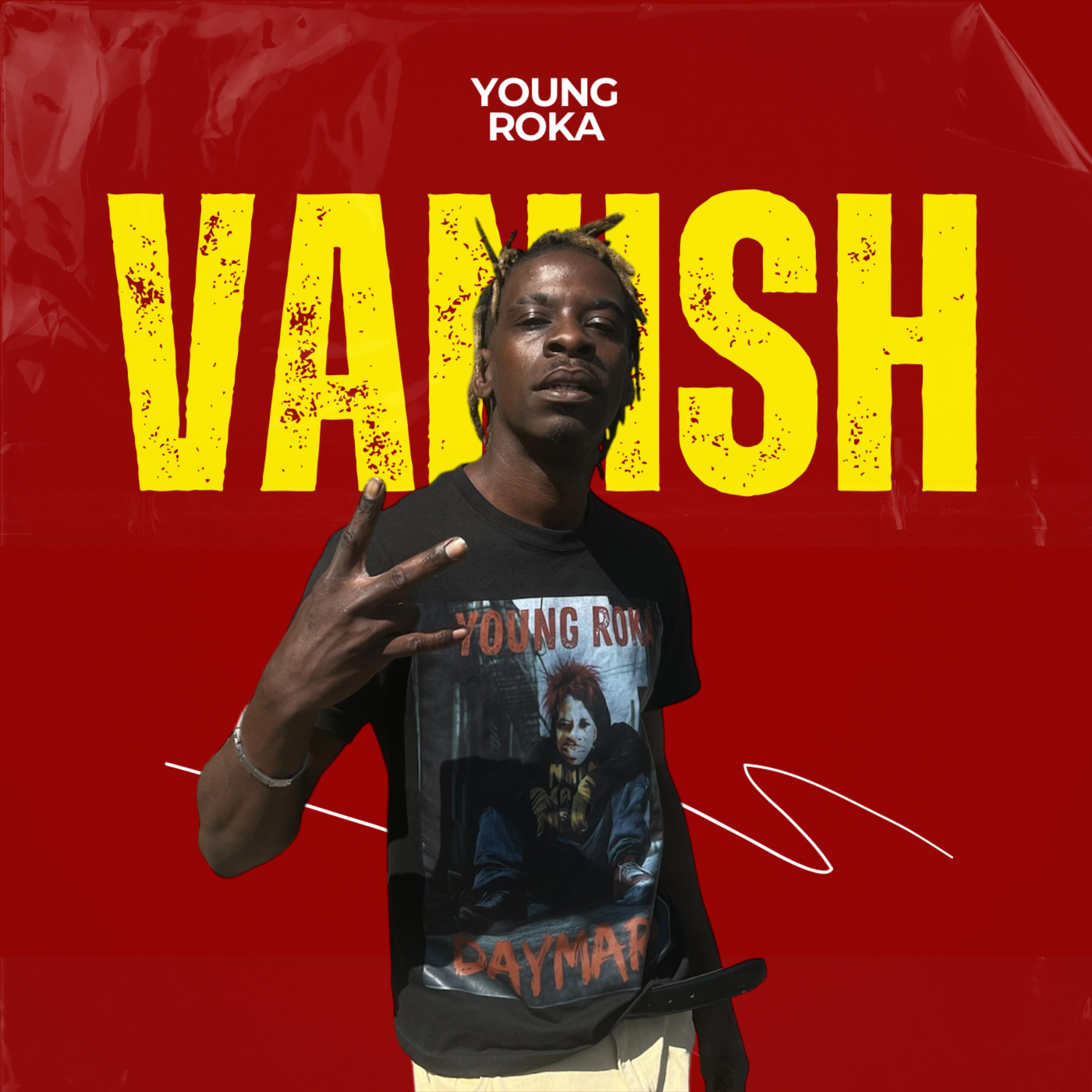 vanish artwork