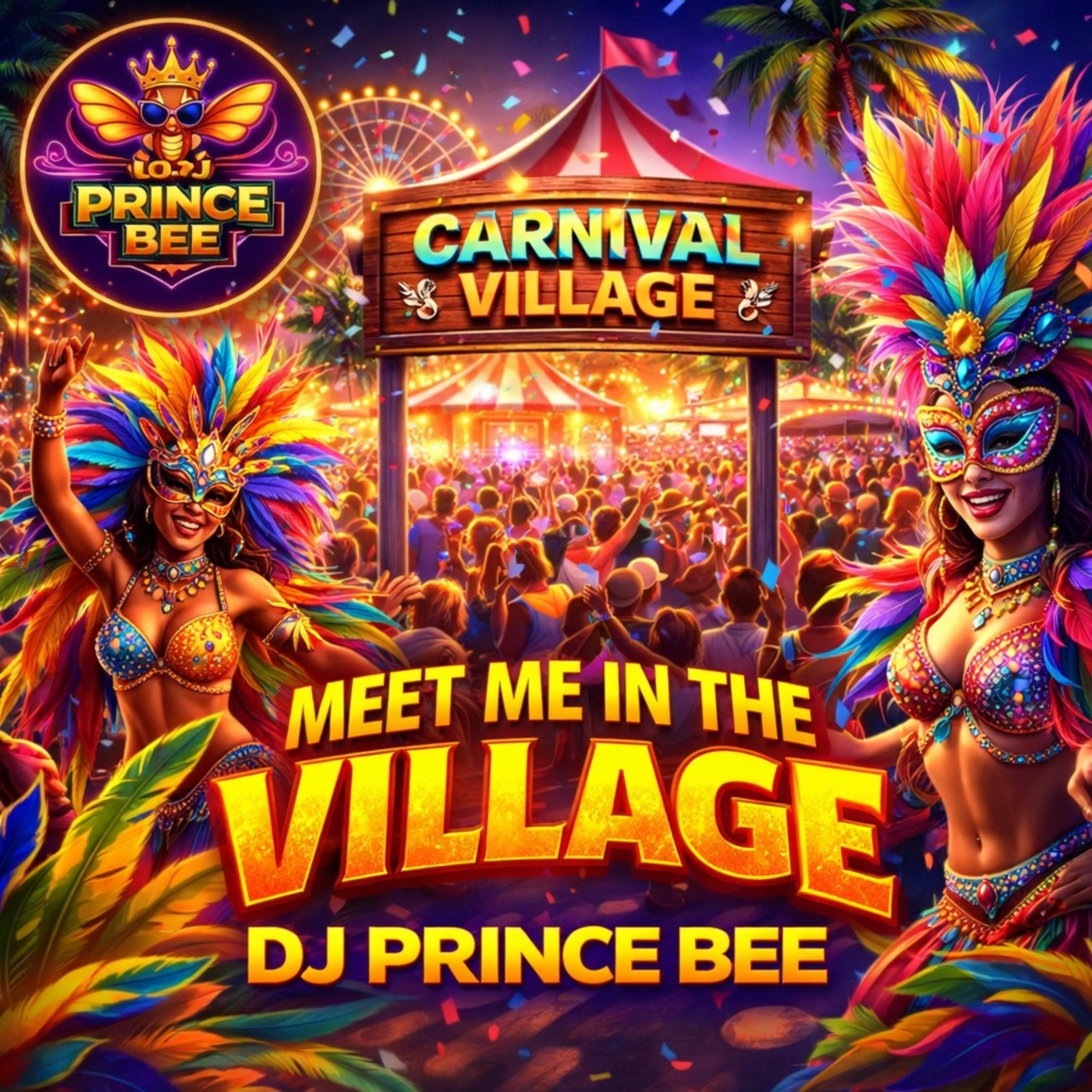 Meet Me In The Village artwork