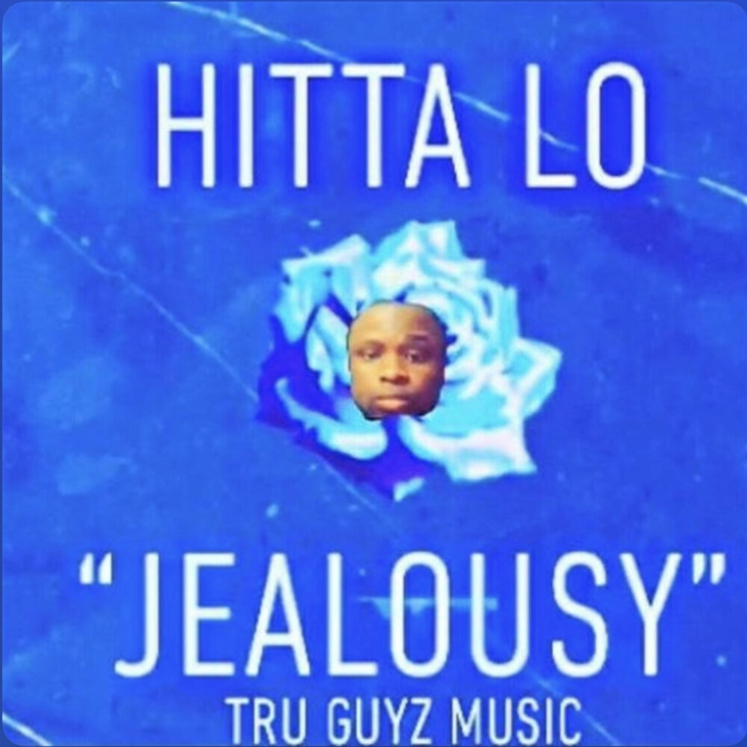 Jealousy artwork