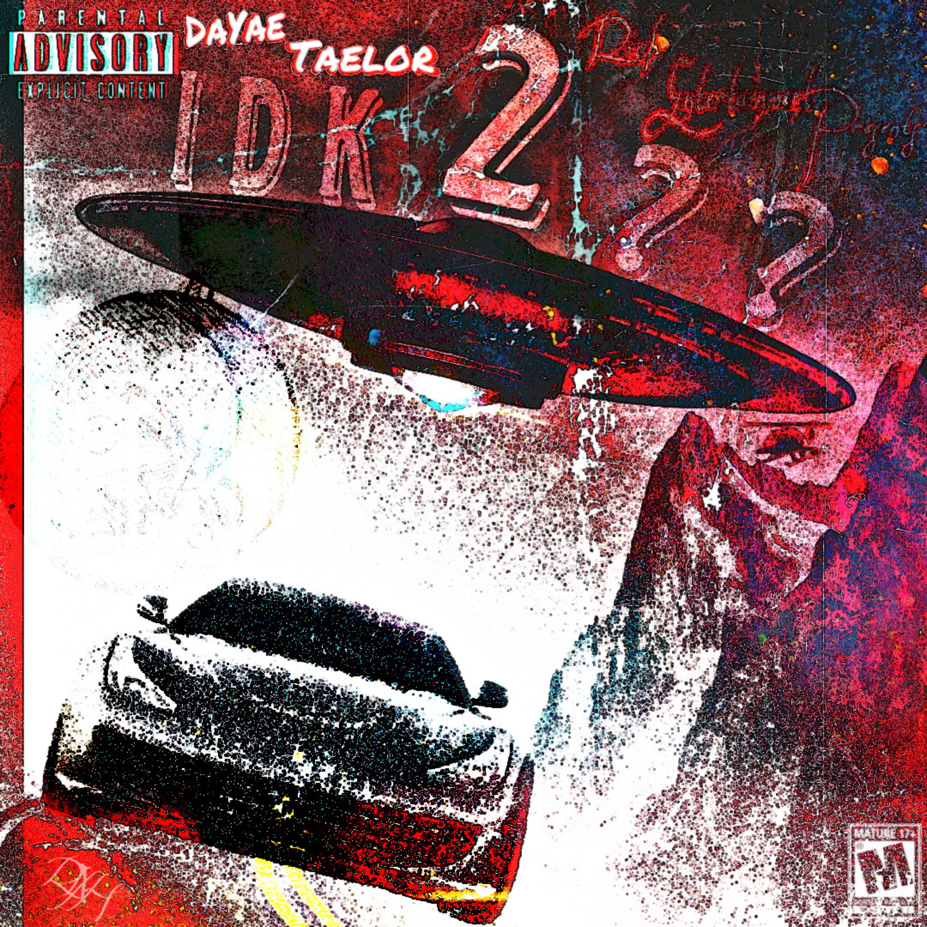 IDK?? II artwork
