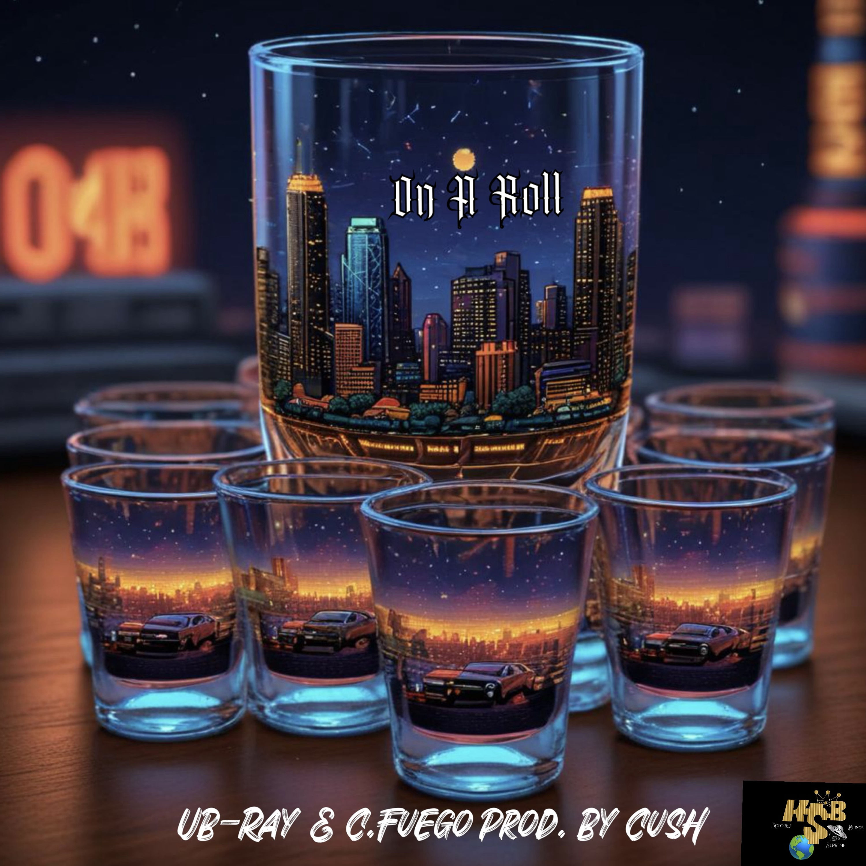 Get On A Roll artwork