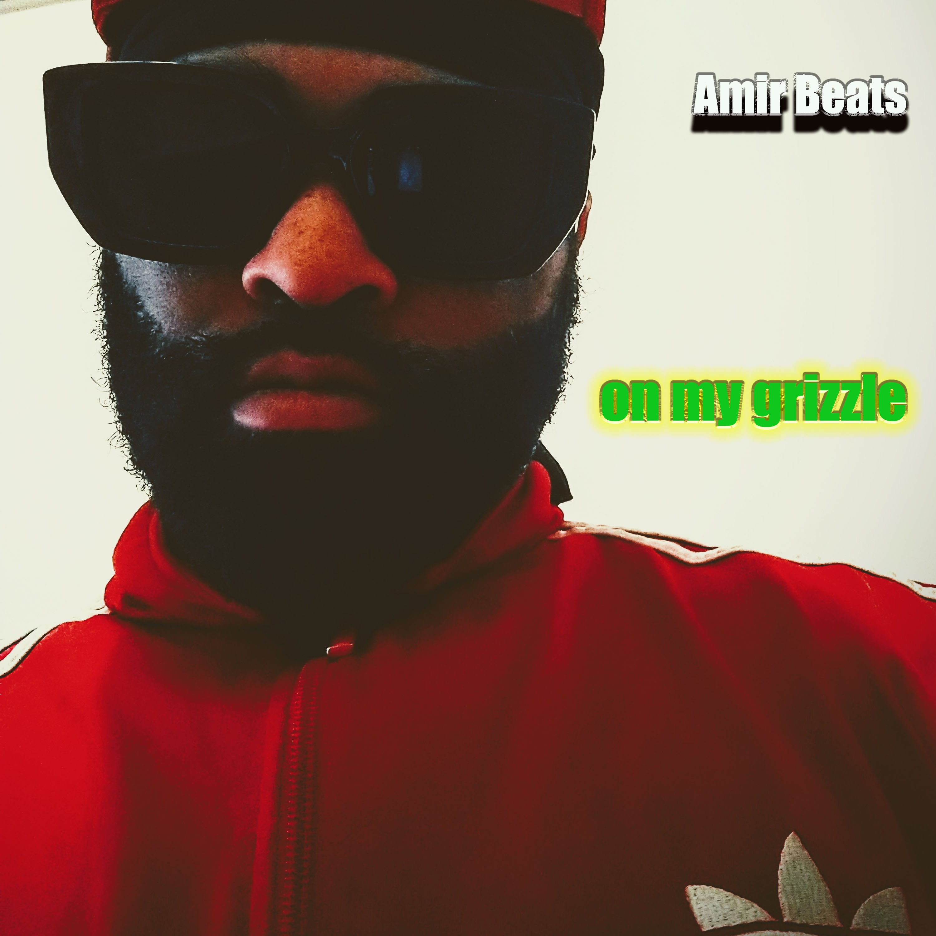 On My Grizzle artwork