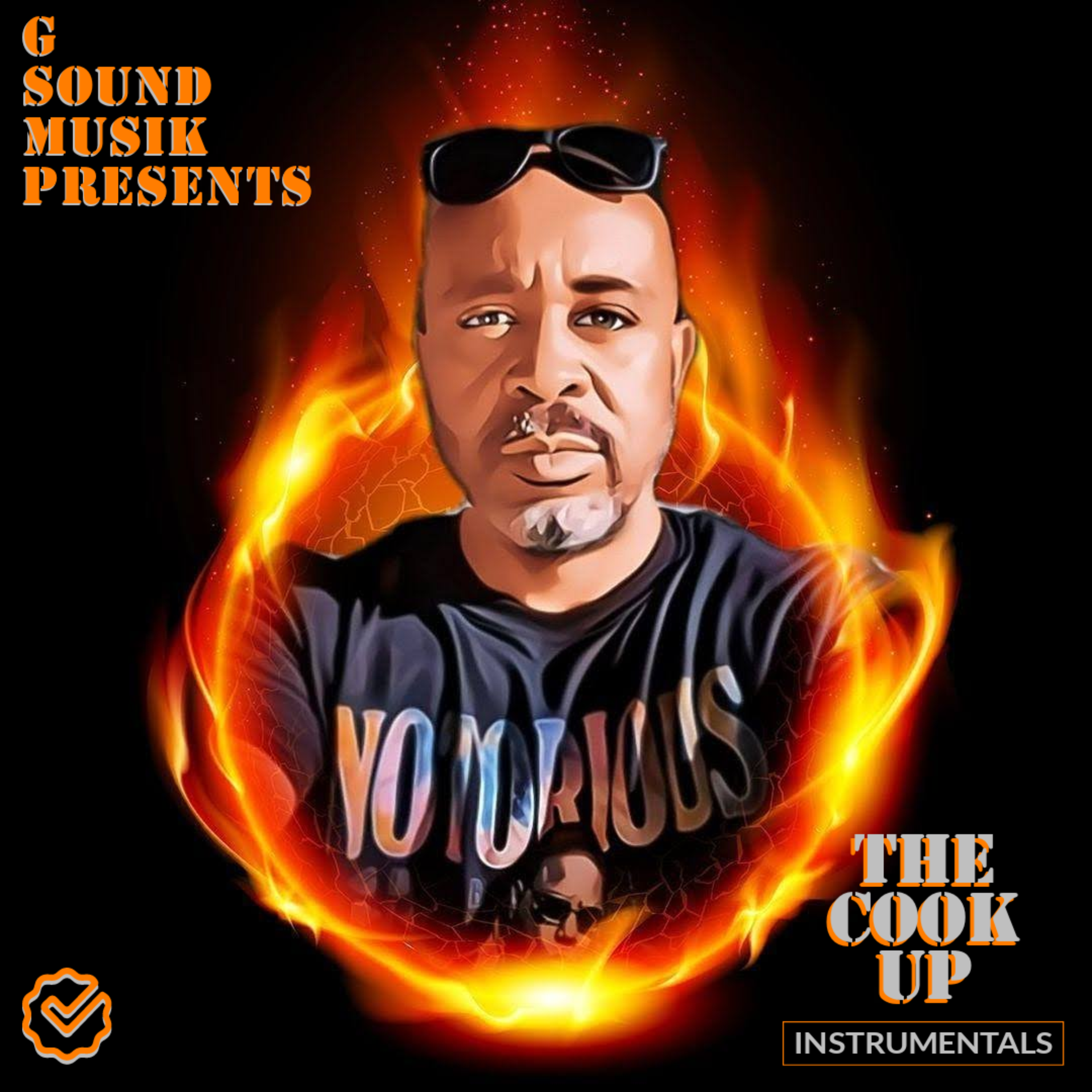 The Cook Up artwork
