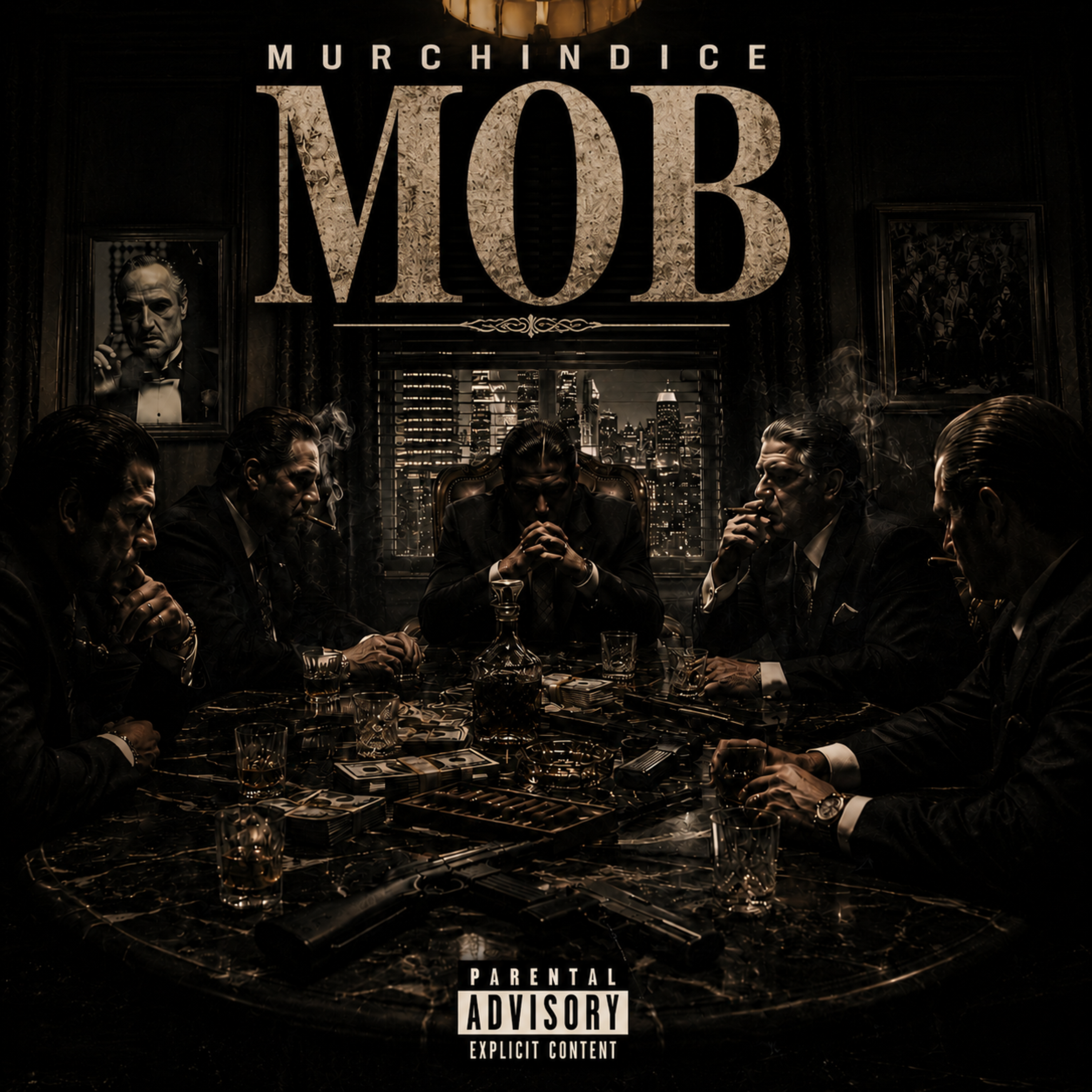 MOB by Murchindice cover art