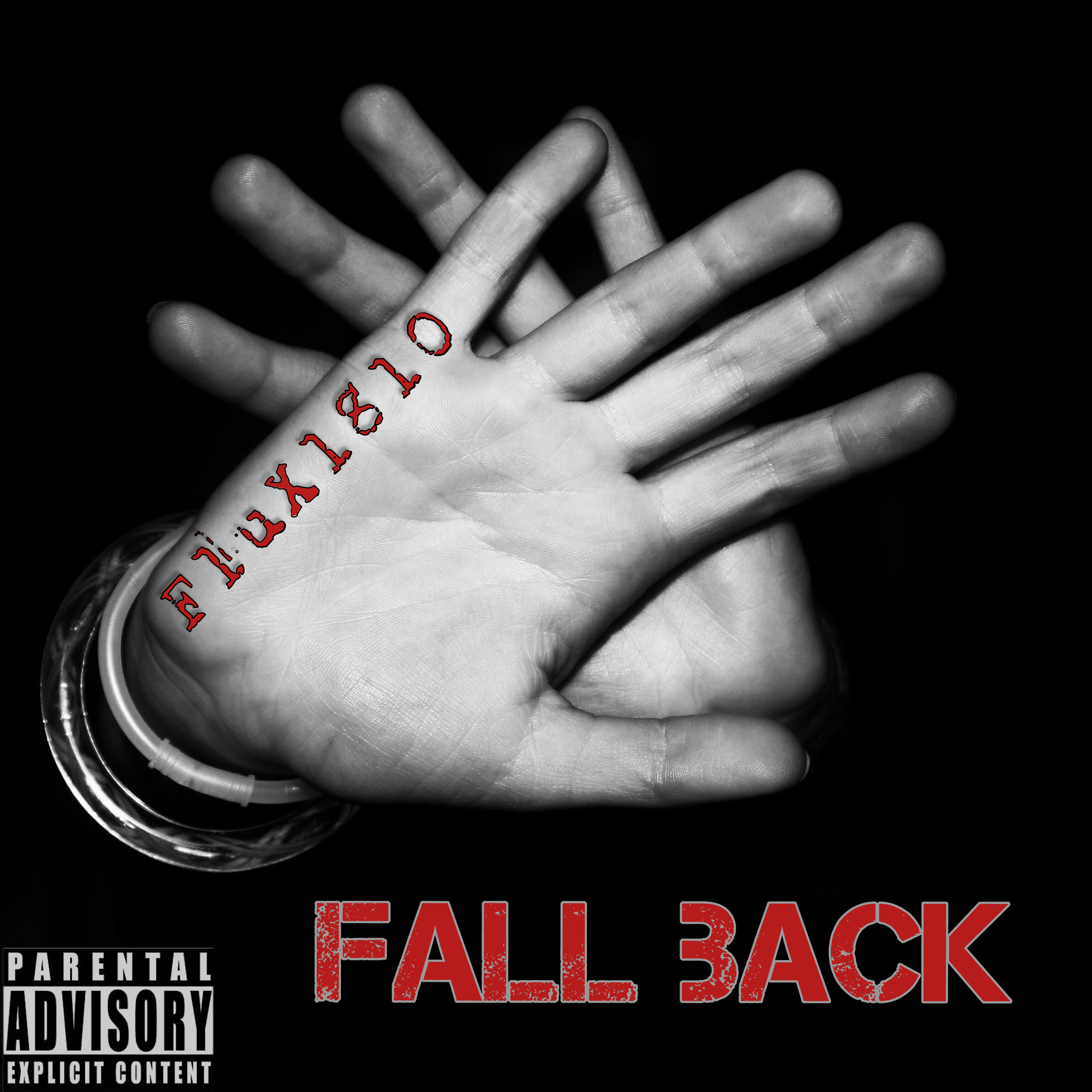FALL BACK artwork