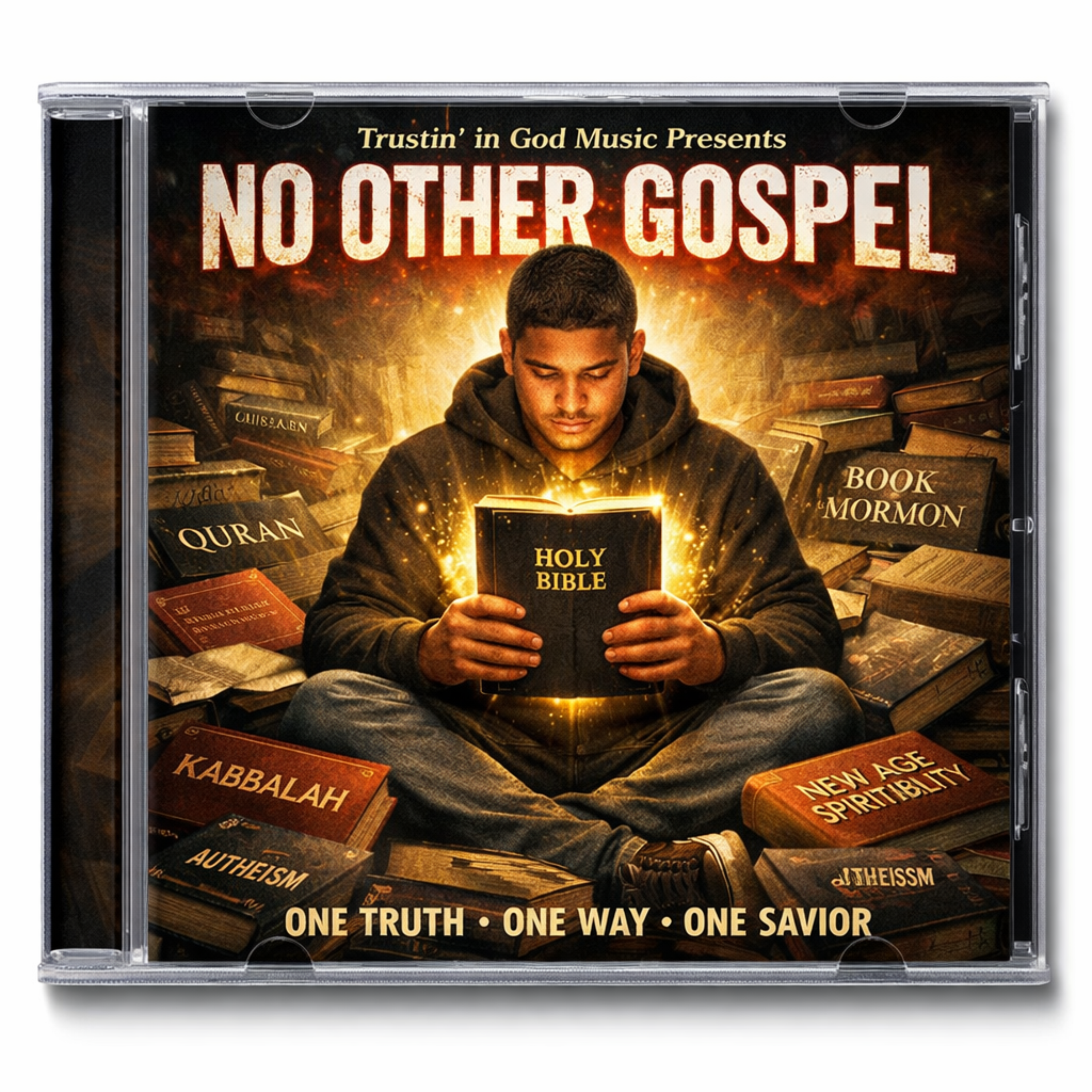 No Other Gospel artwork