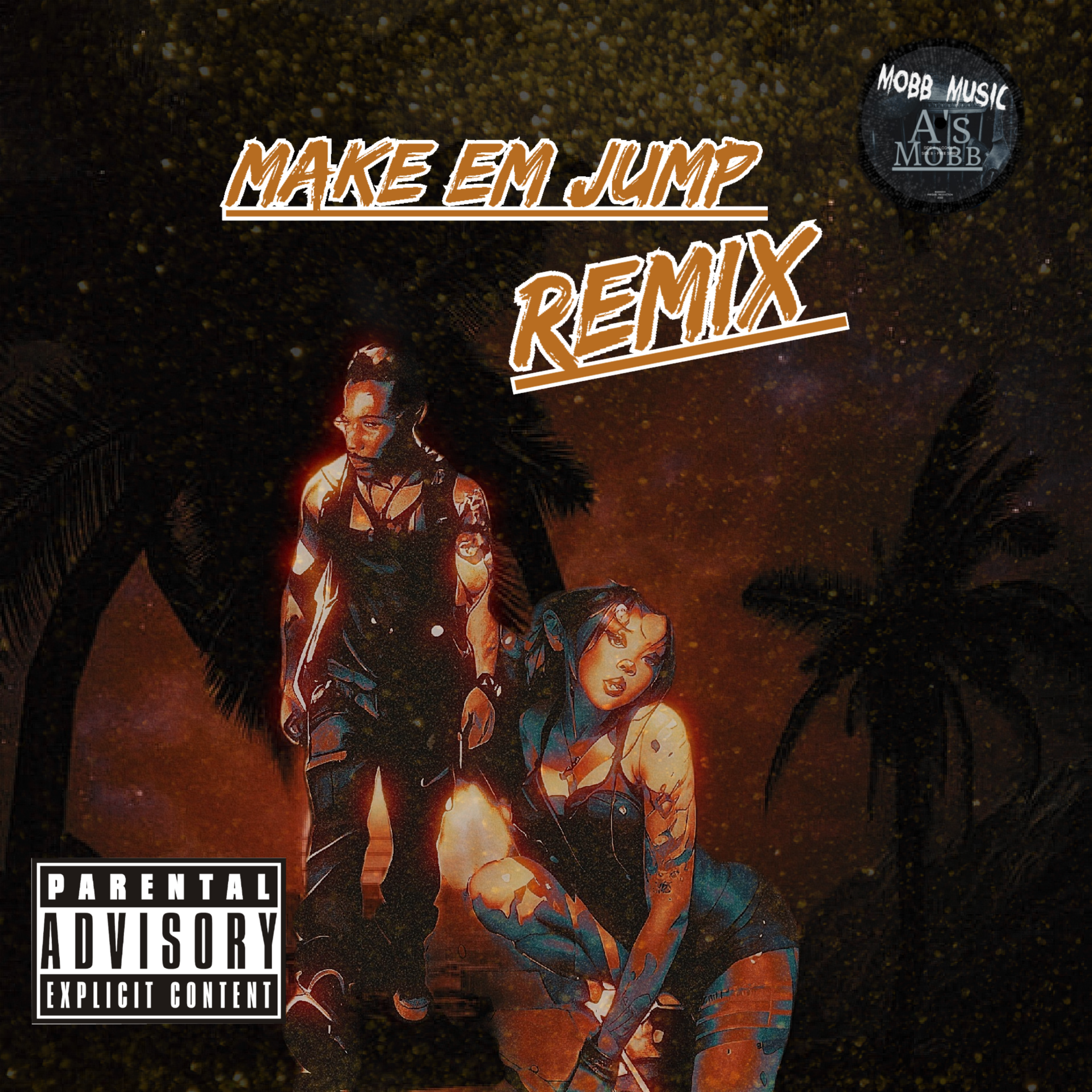 MAKE EM JUMP (REMIX) artwork
