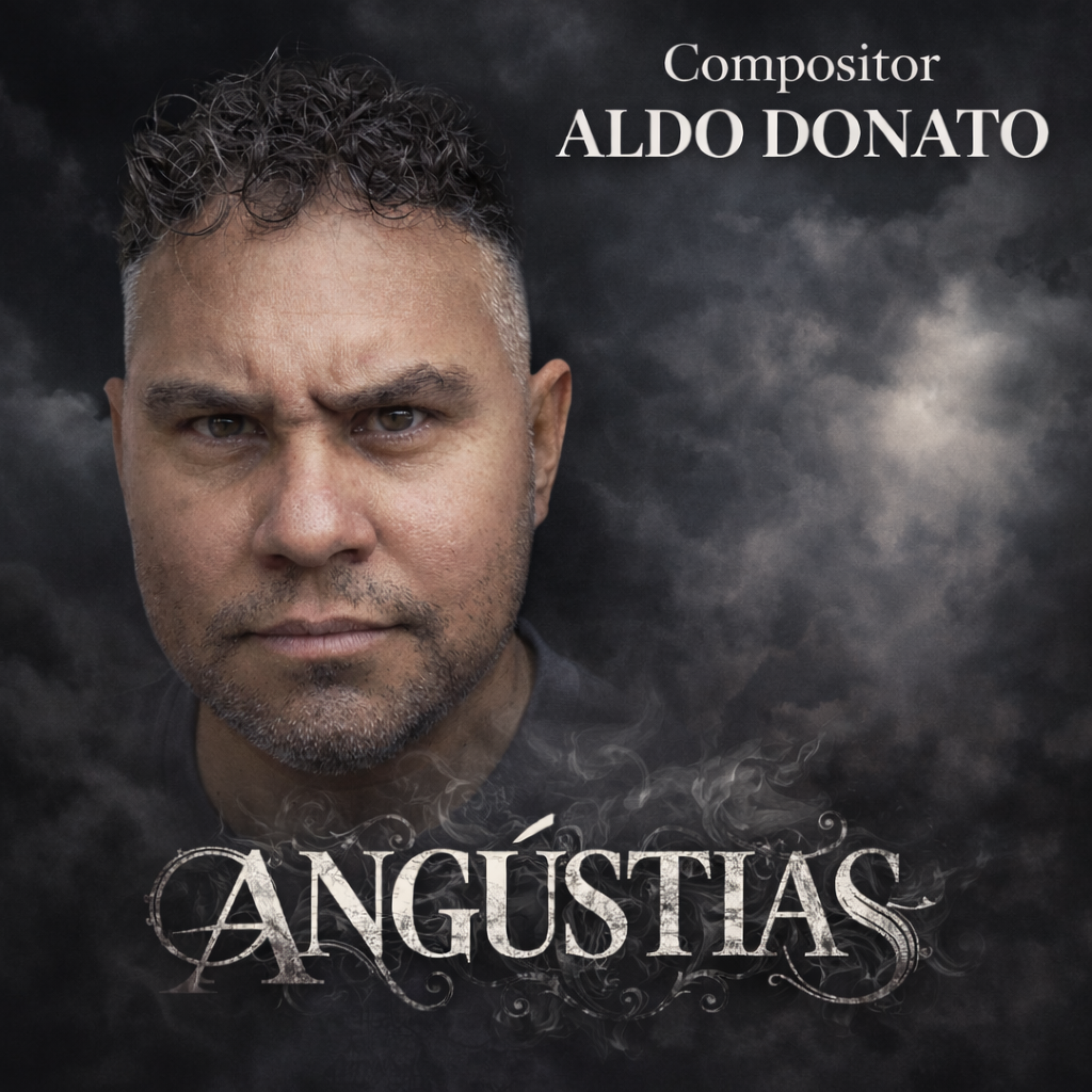 Angústias artwork