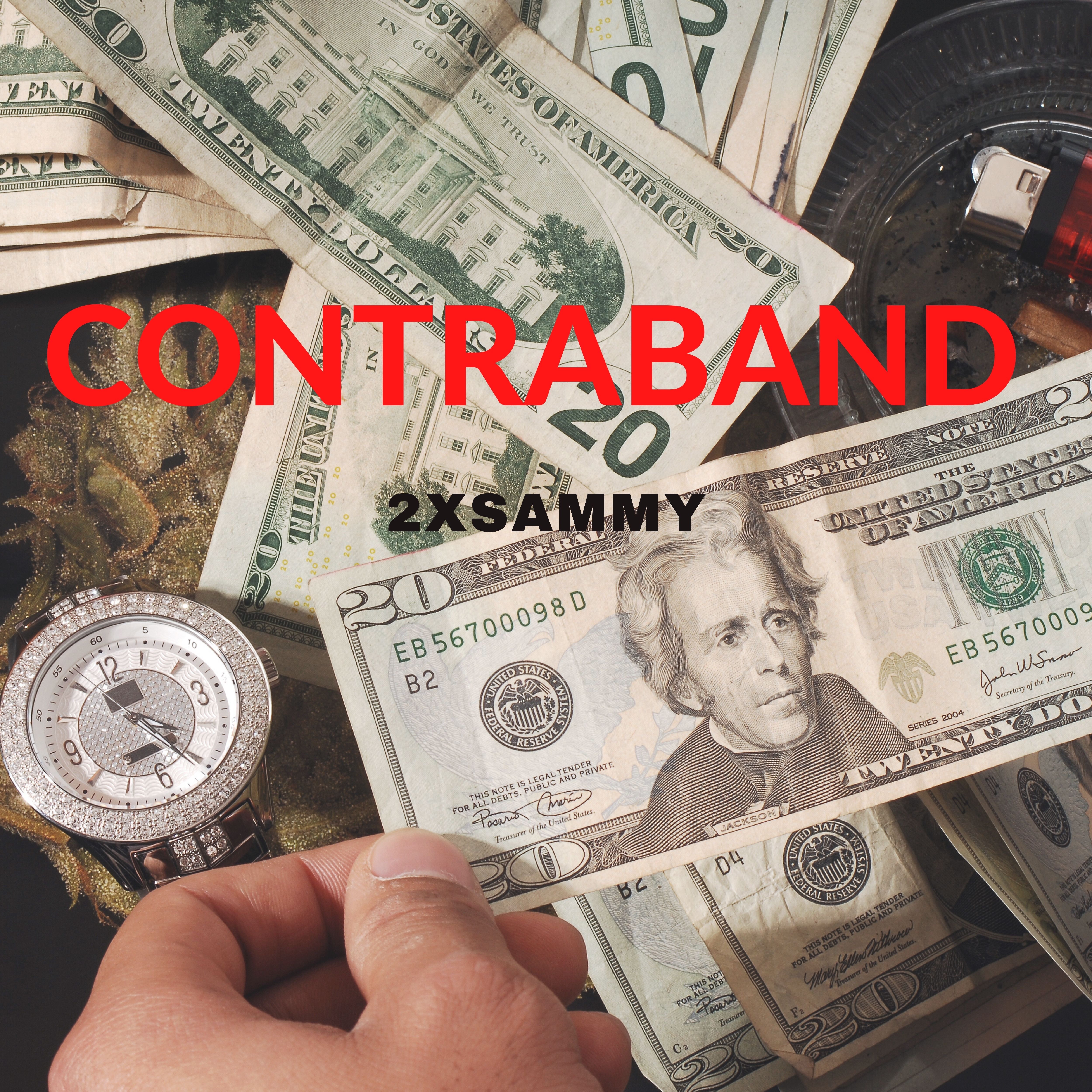 Contraband artwork