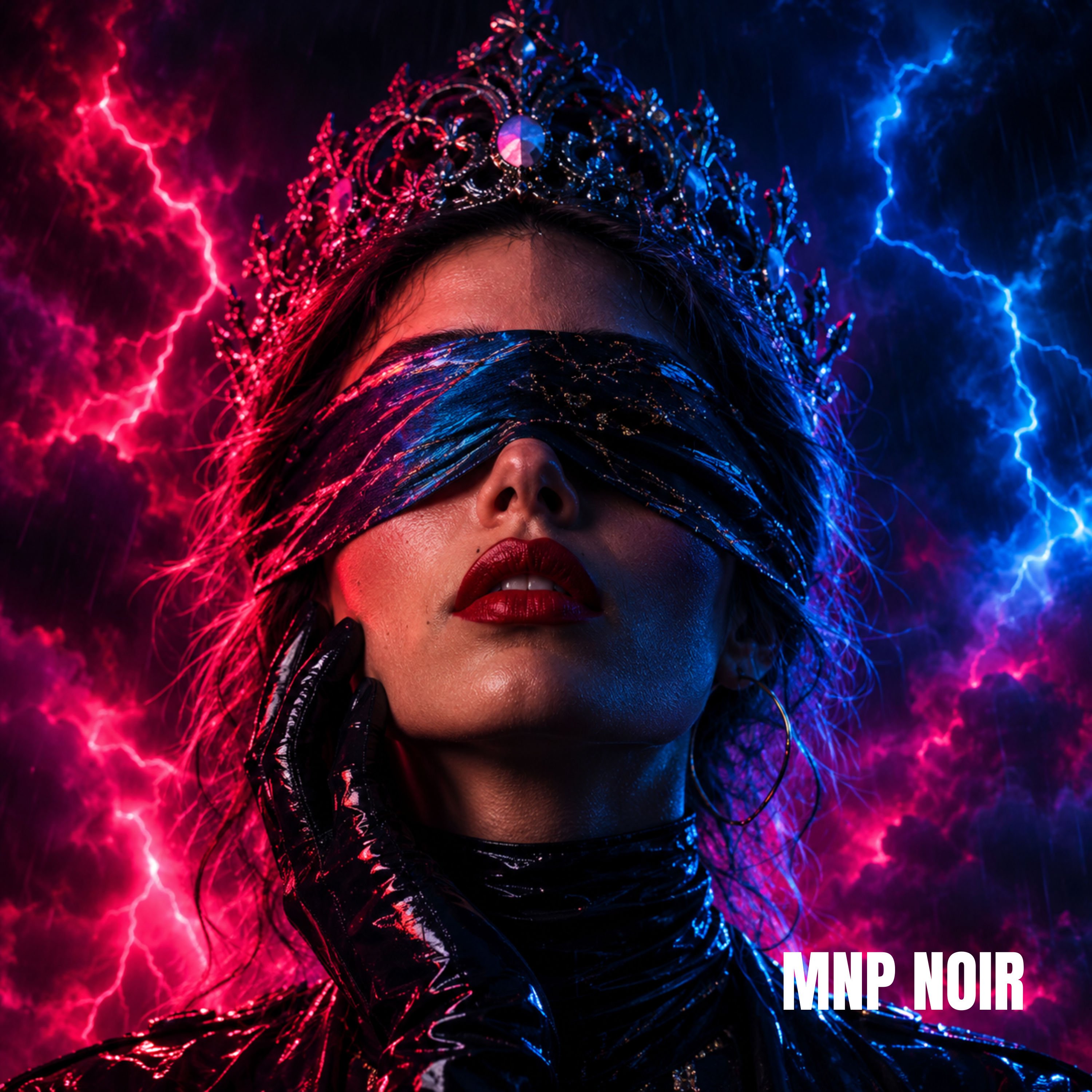 Anxiety Storm by MnpNoir cover art