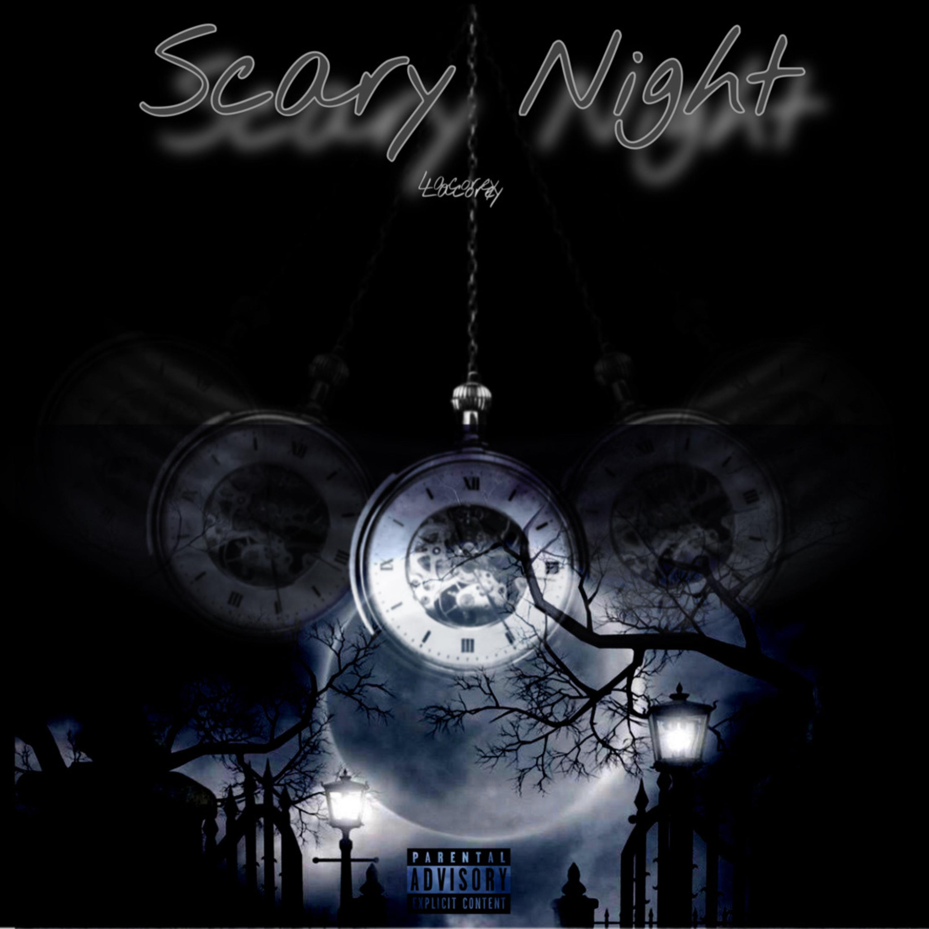Scary Night artwork