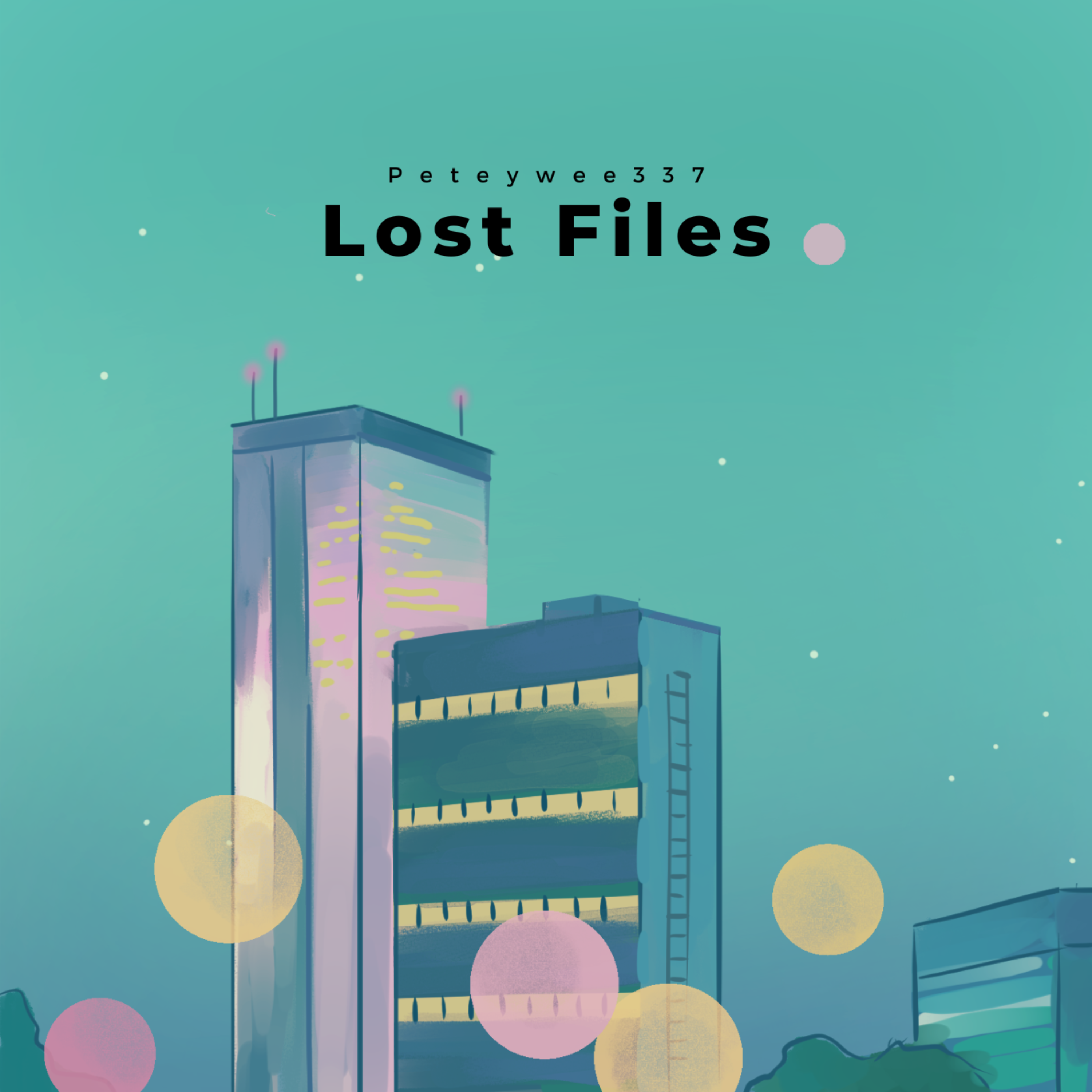 Lost Files artwork