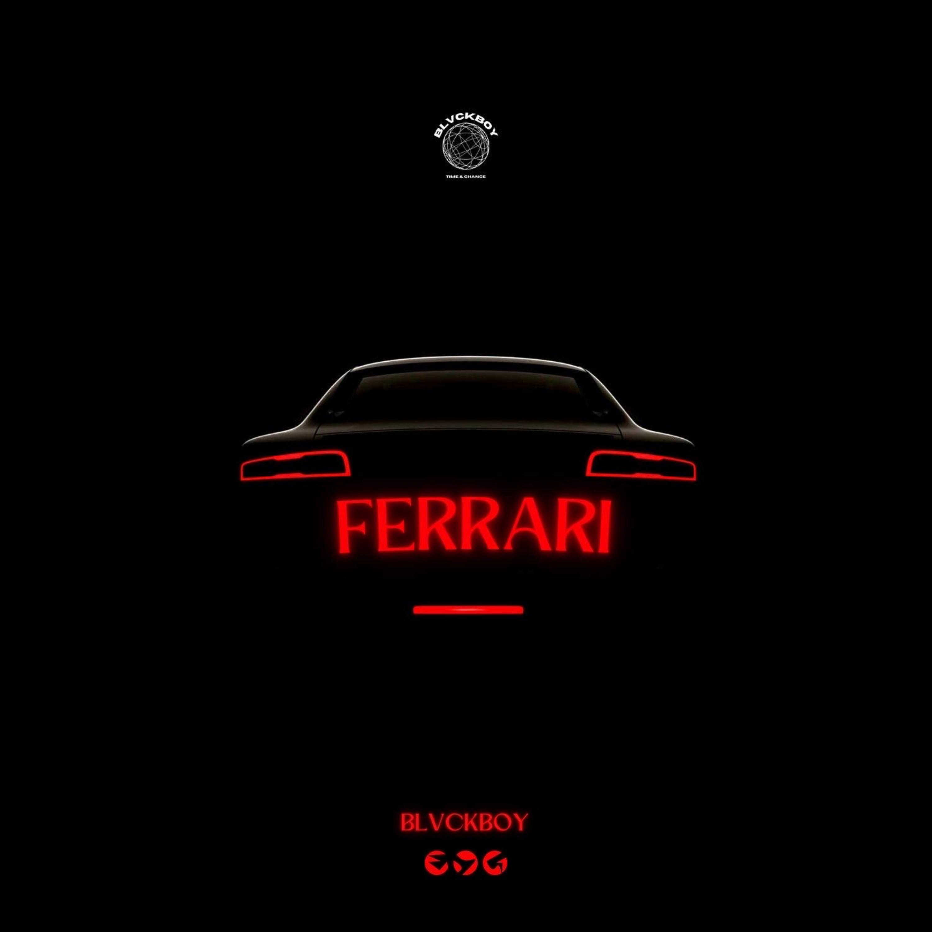 FERRARI artwork