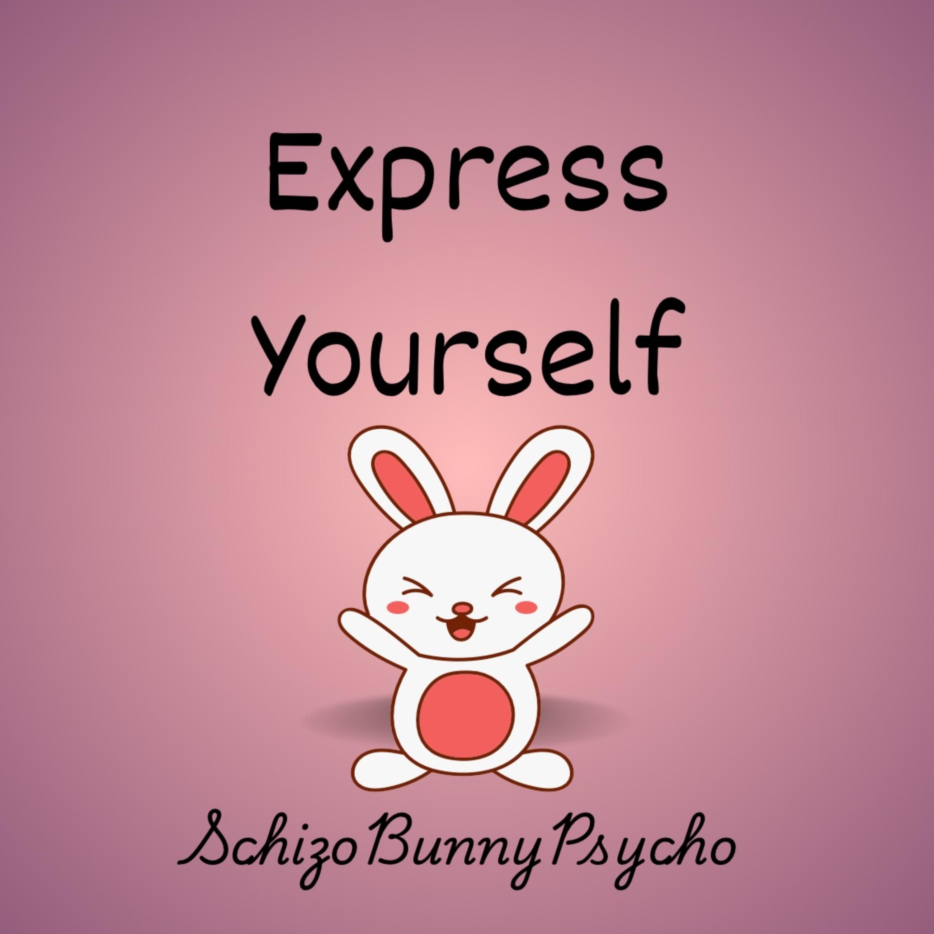 Express Yourself artwork