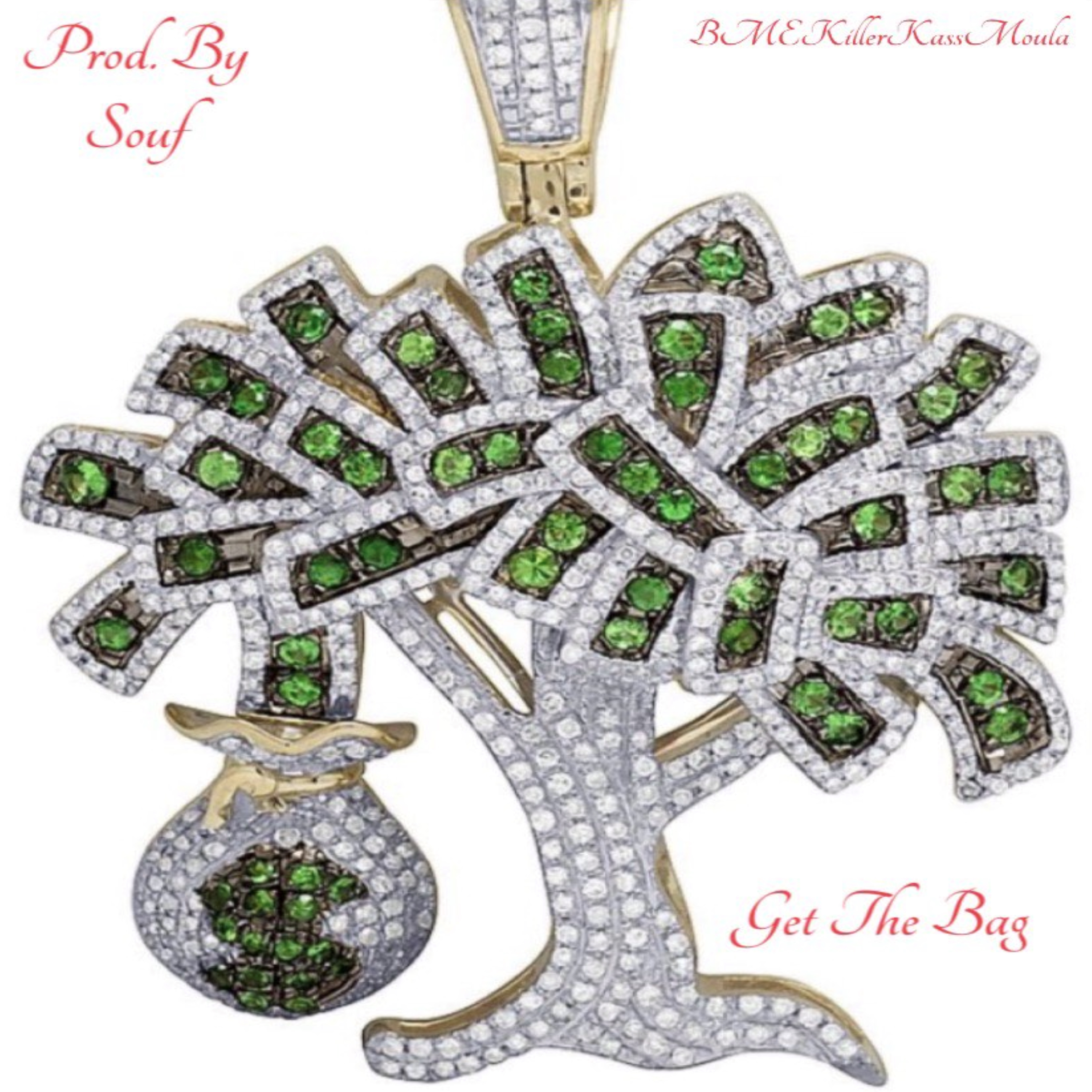 Get The Bag artwork
