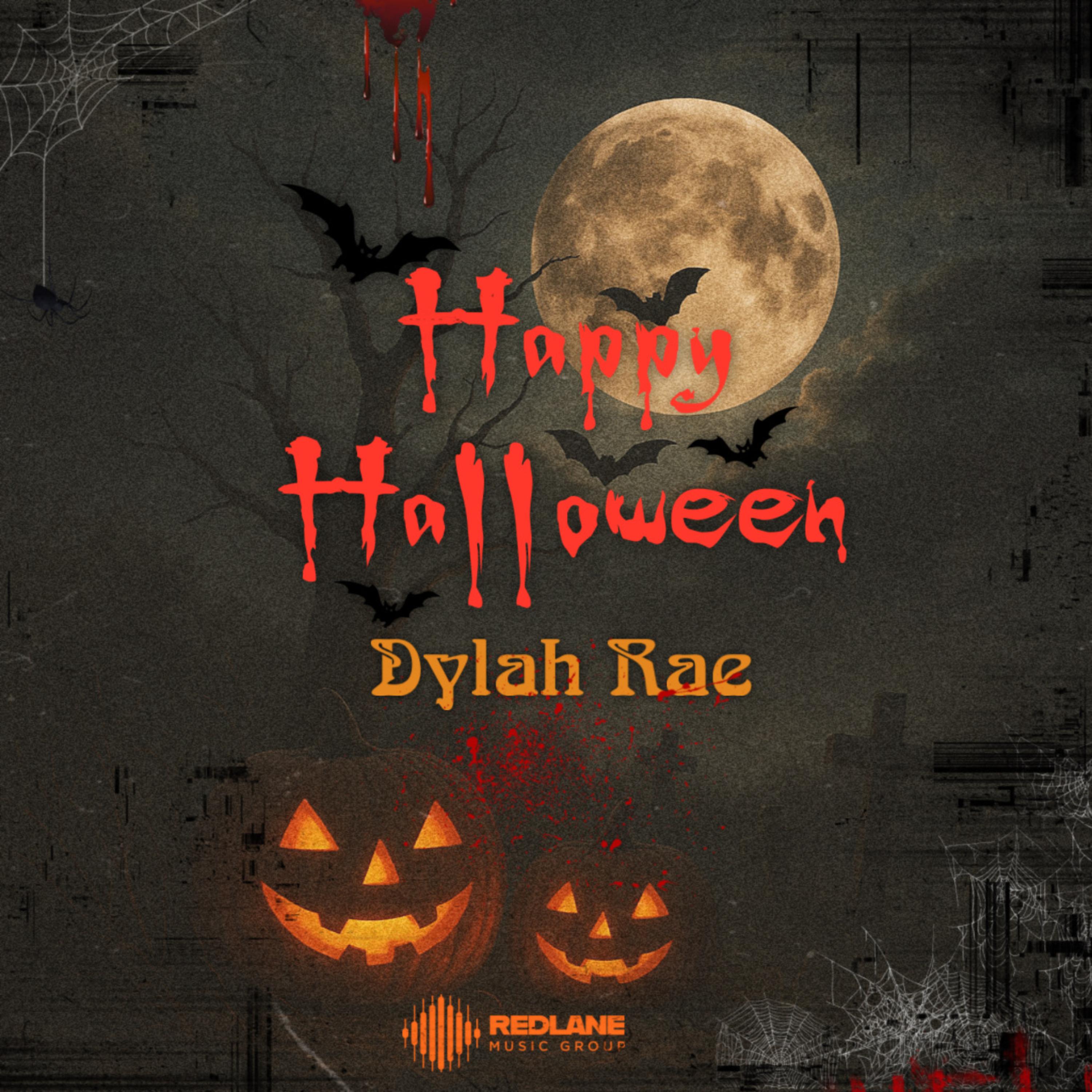 Happy Halloween artwork