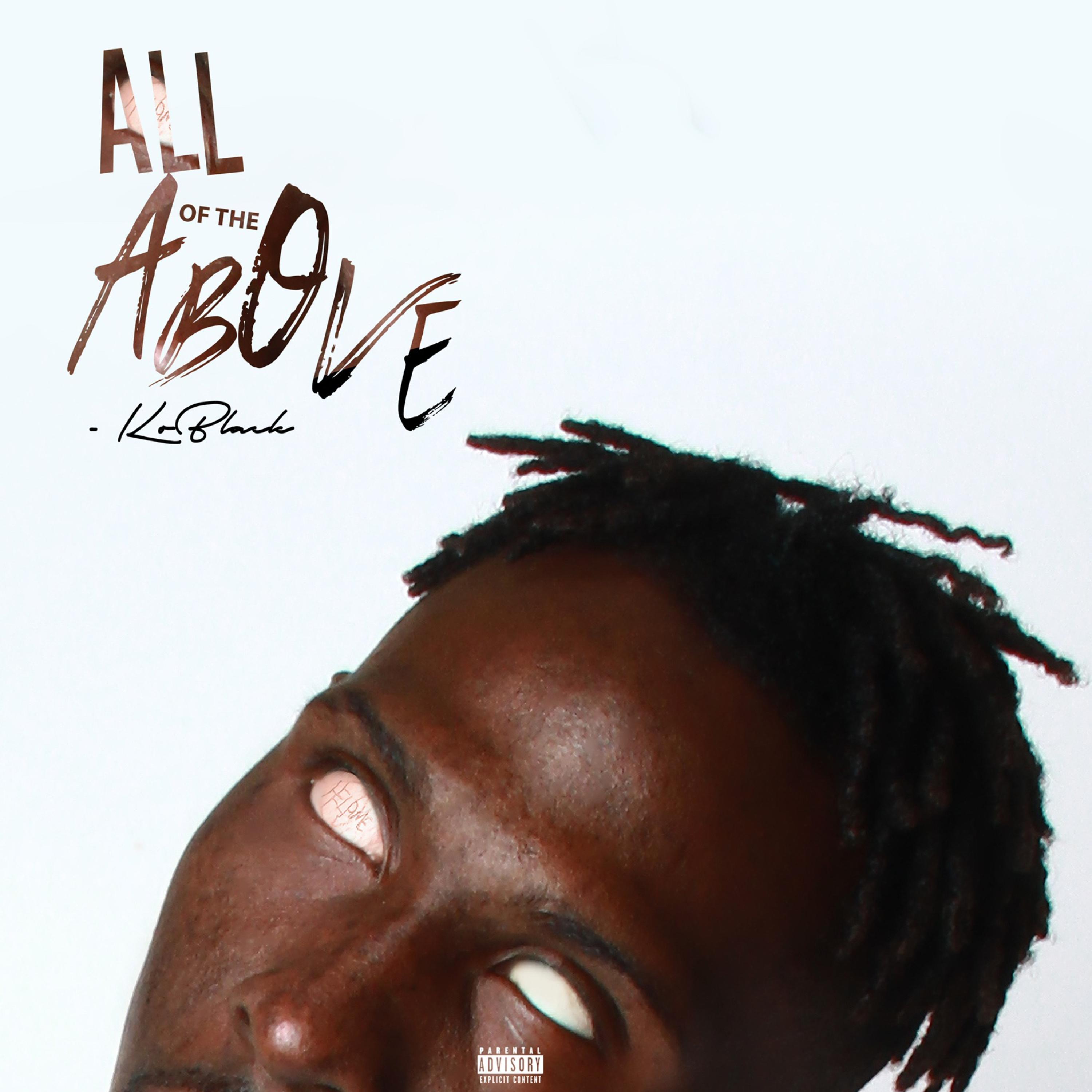 All Of The Above artwork