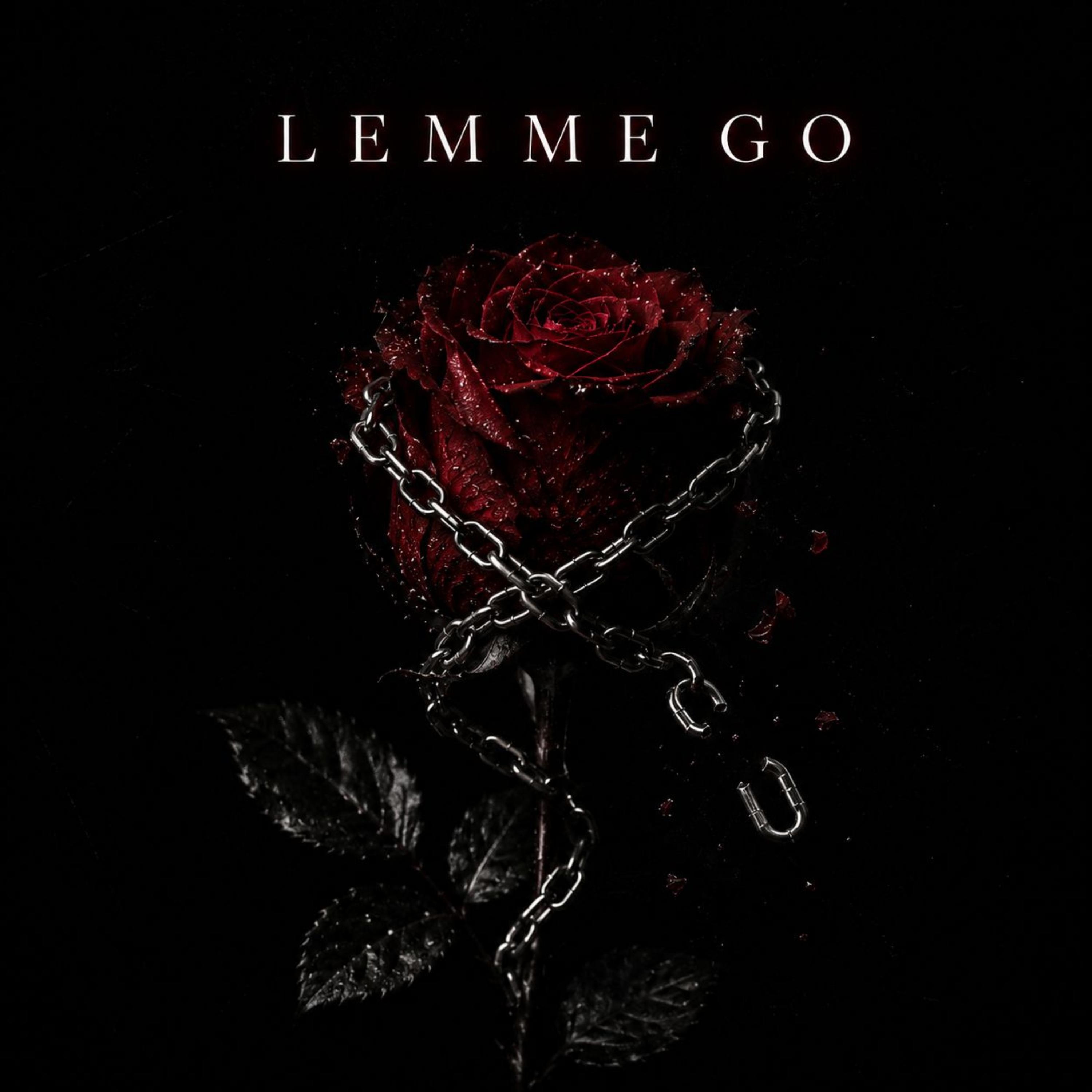 LEMME GO (Sped Up Version) by eCloud cover art