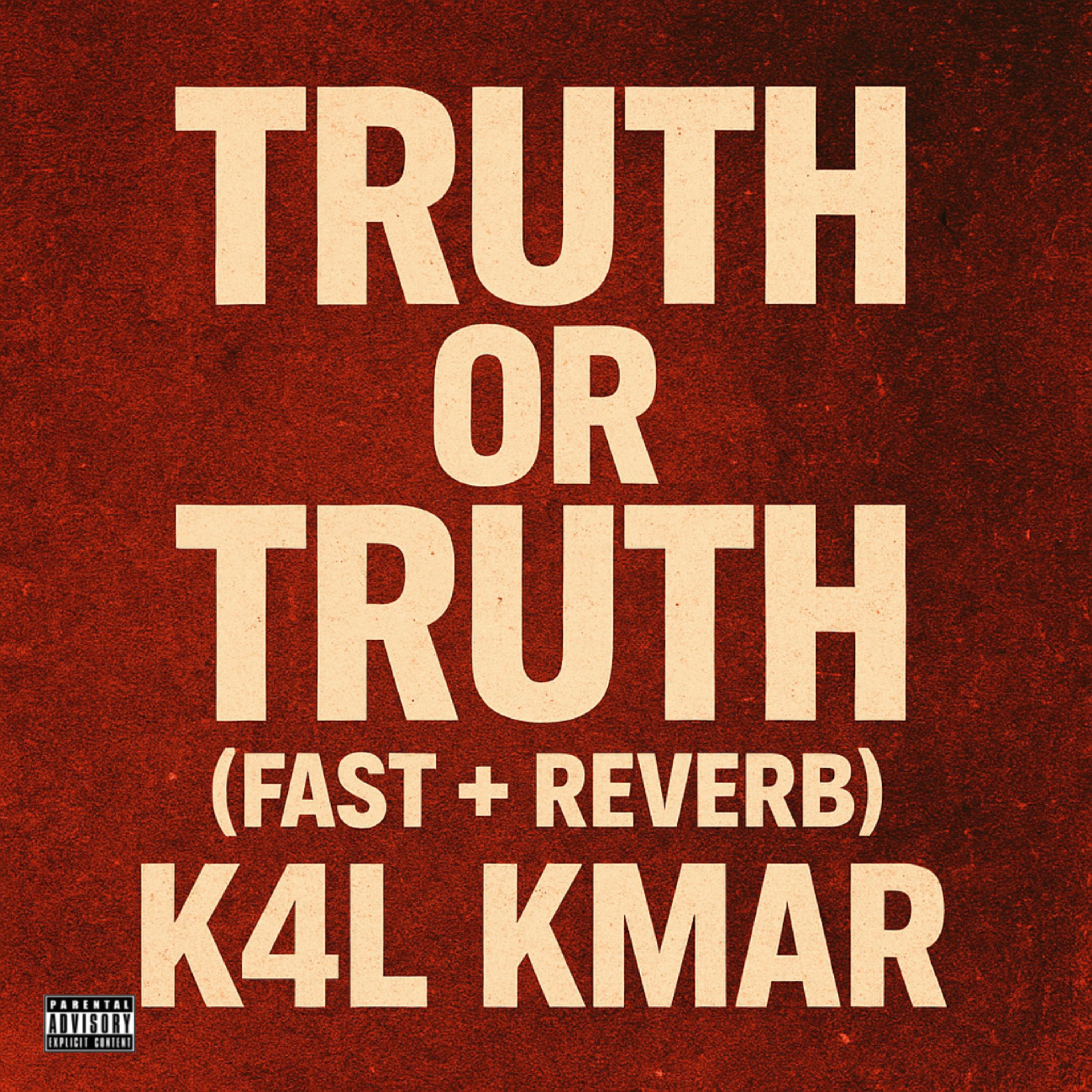 Truth Or Truth (Fast + Reverb) artwork