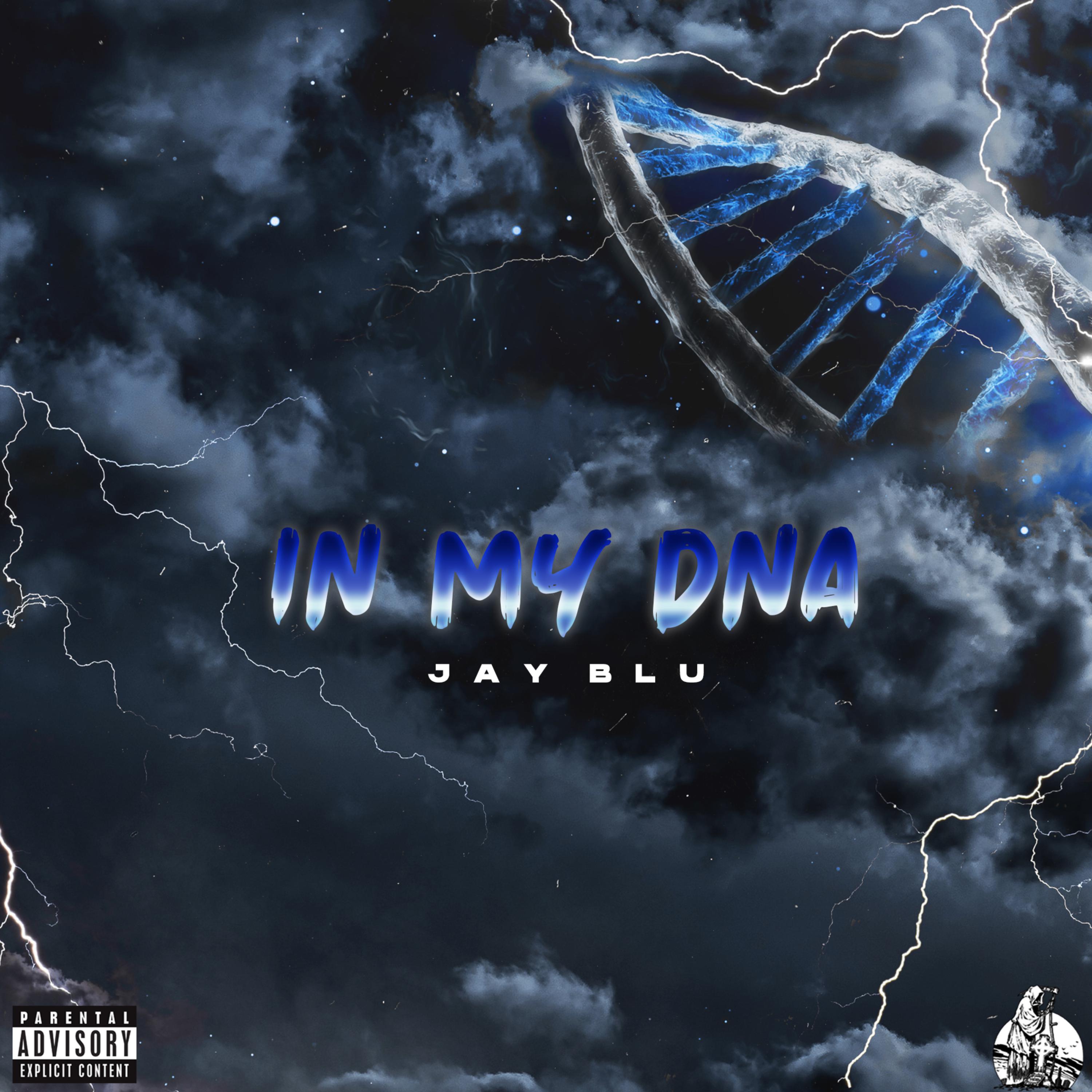 In My DNA artwork