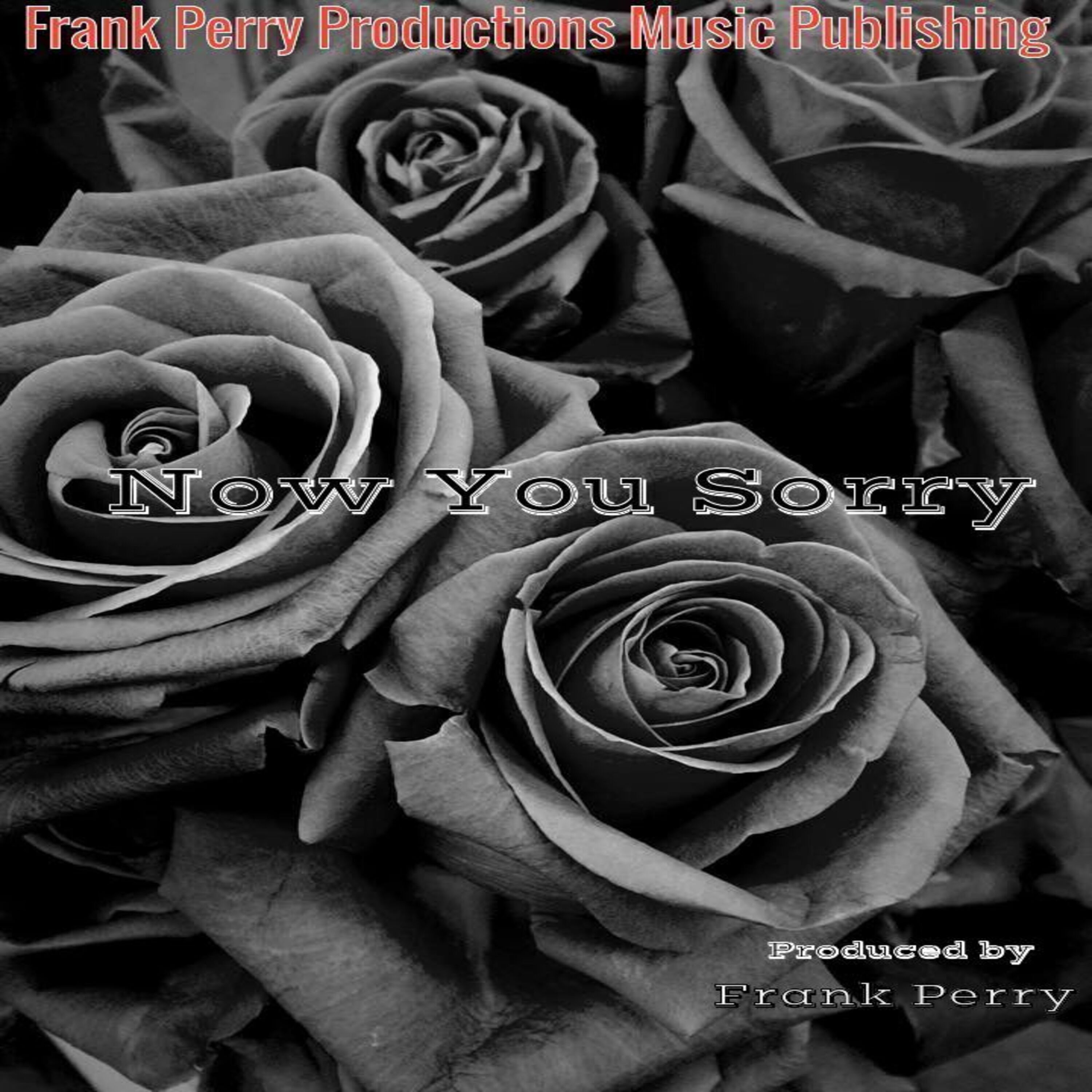 Now You Sorry artwork