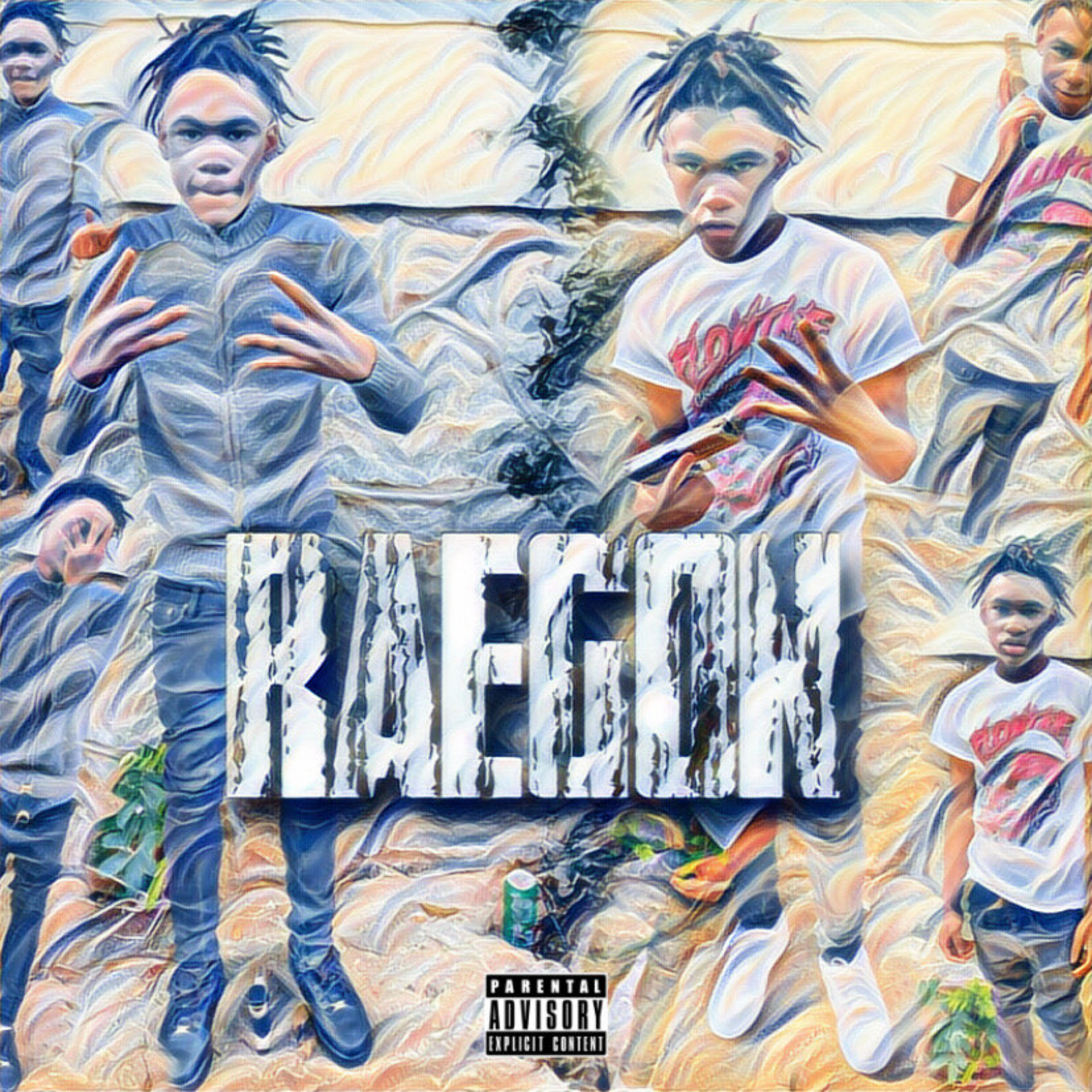 RAEGON artwork
