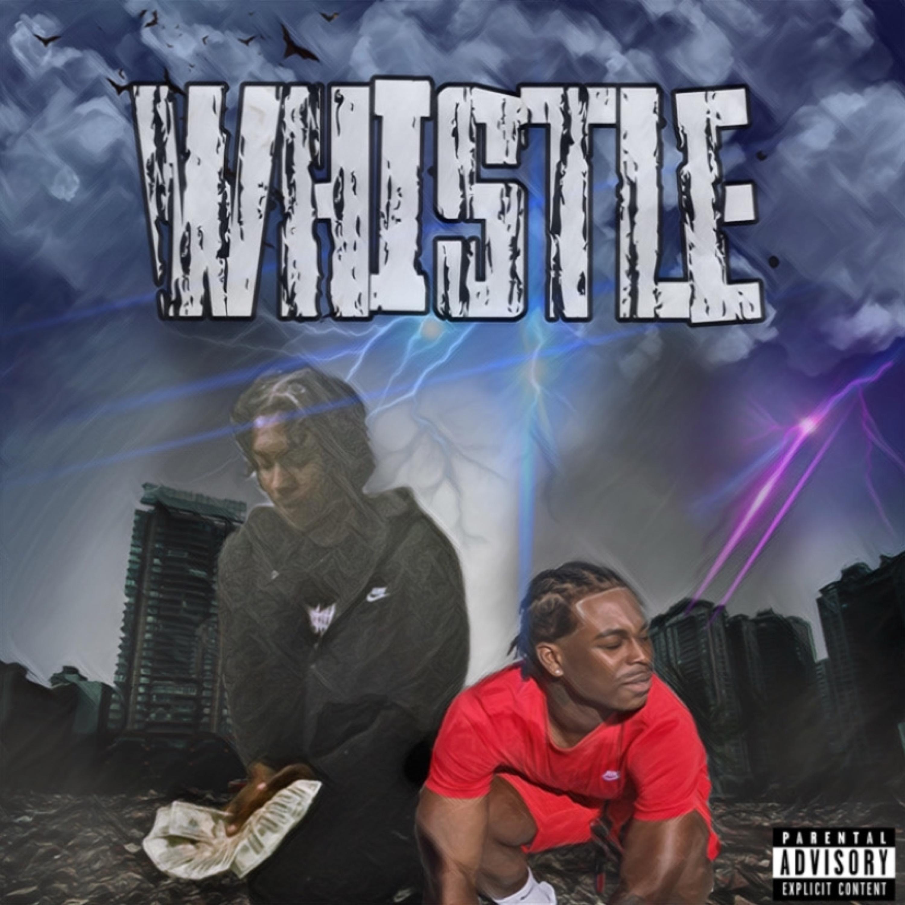 Whistle artwork