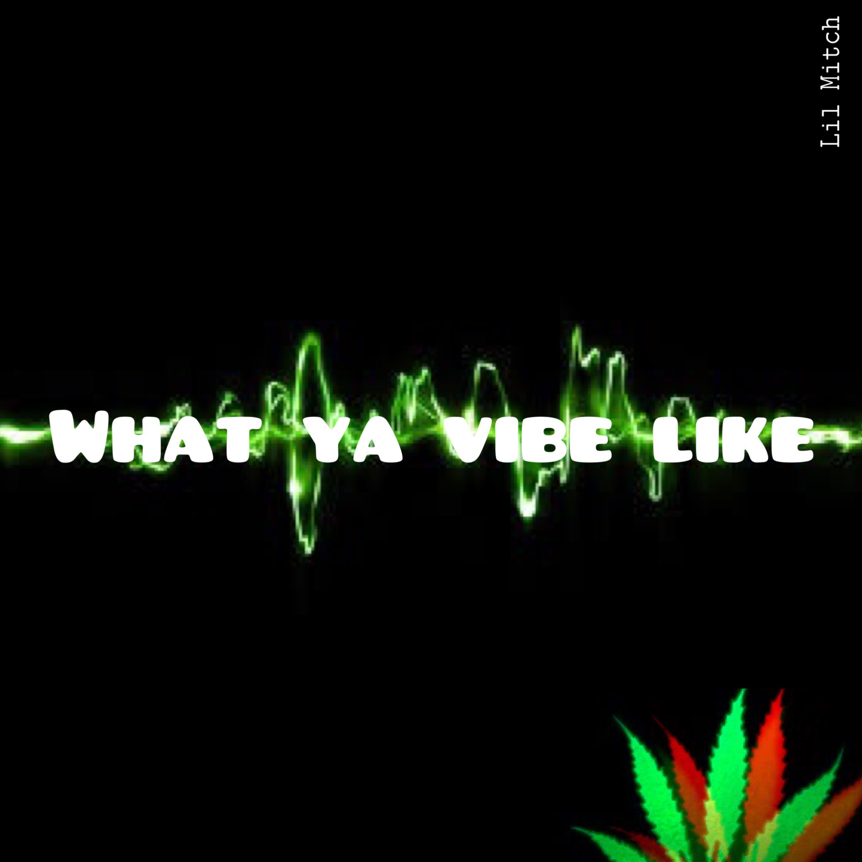What Ya Vibe Like ? artwork