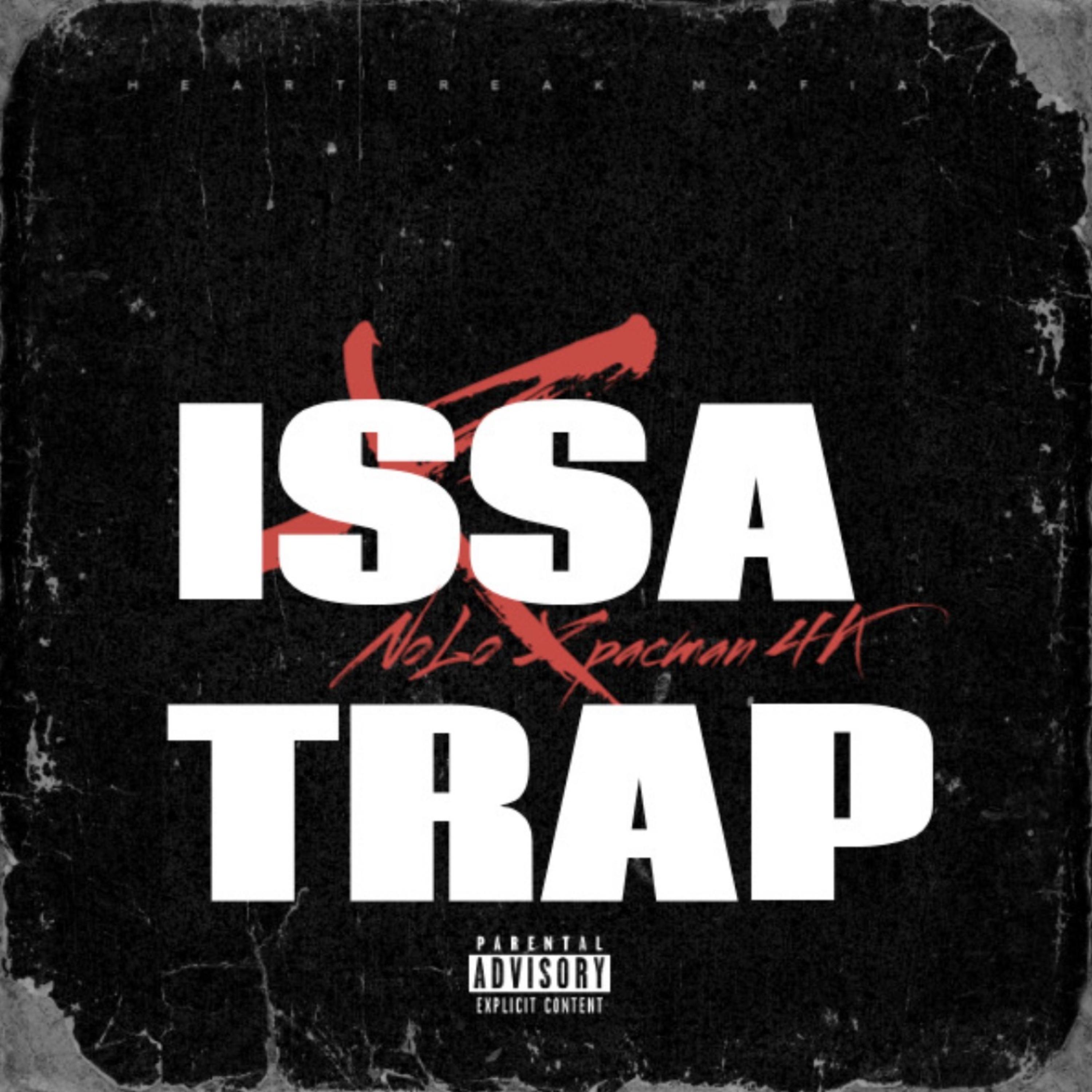 Issa Trap artwork