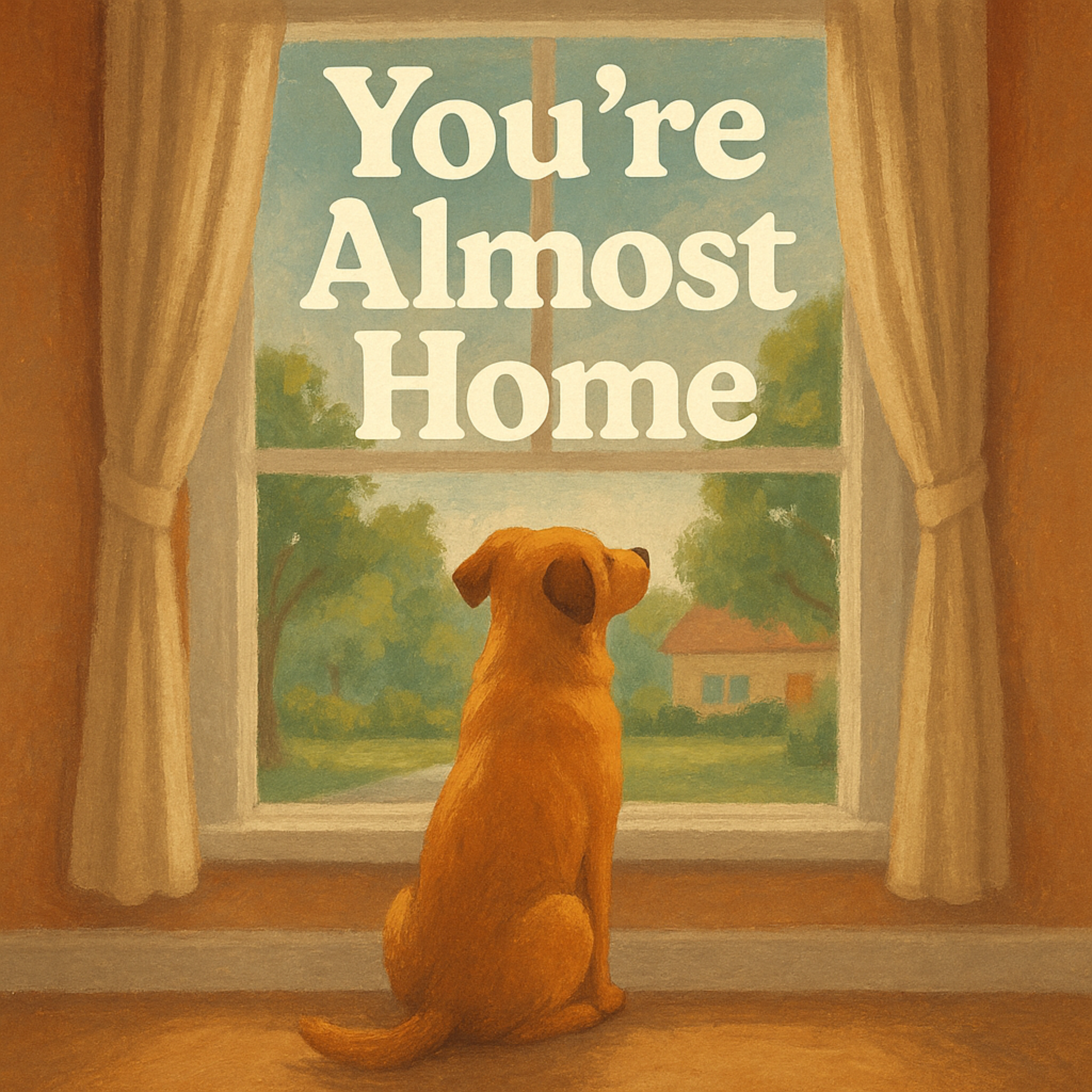 Your Almost Home artwork