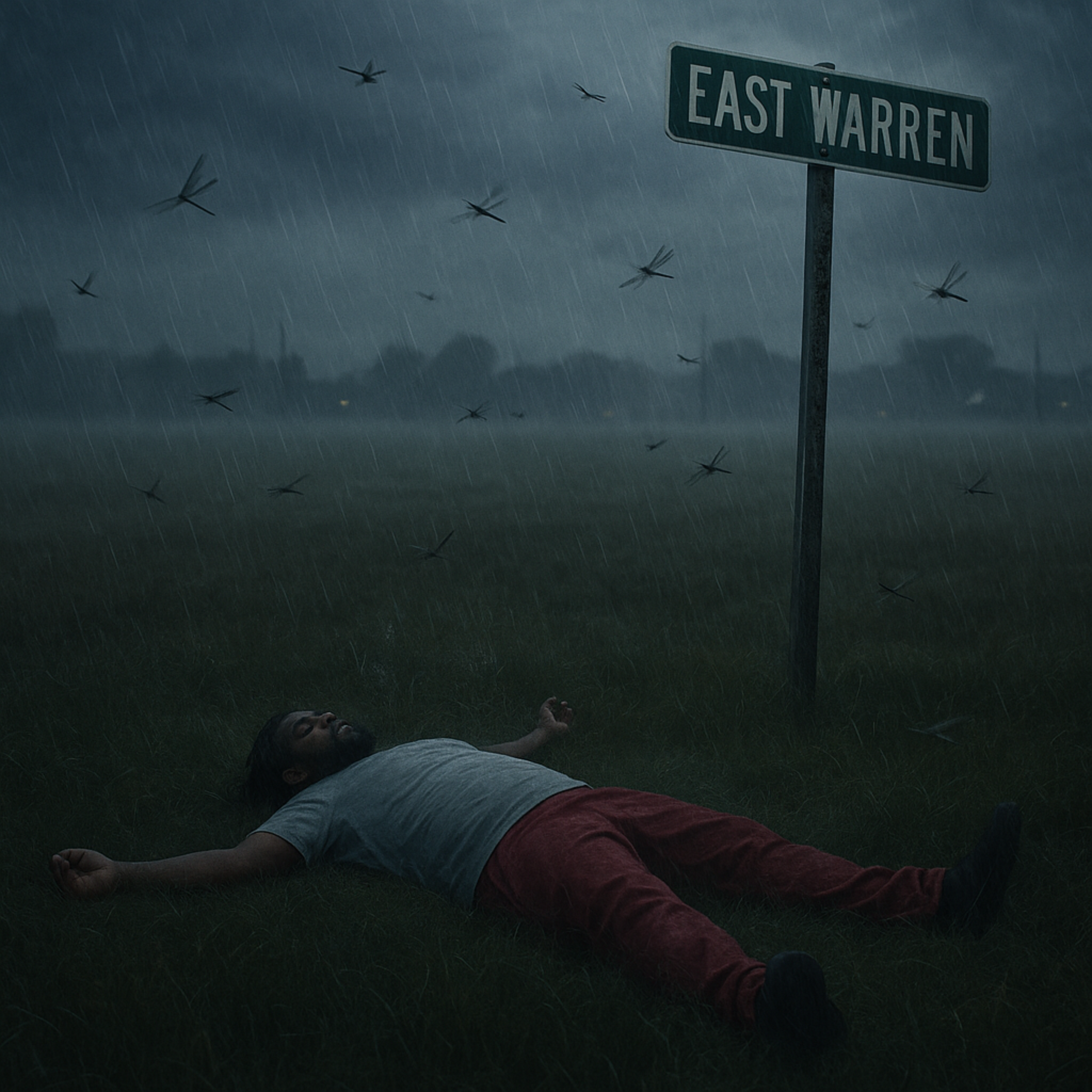 EAST WARREN artwork