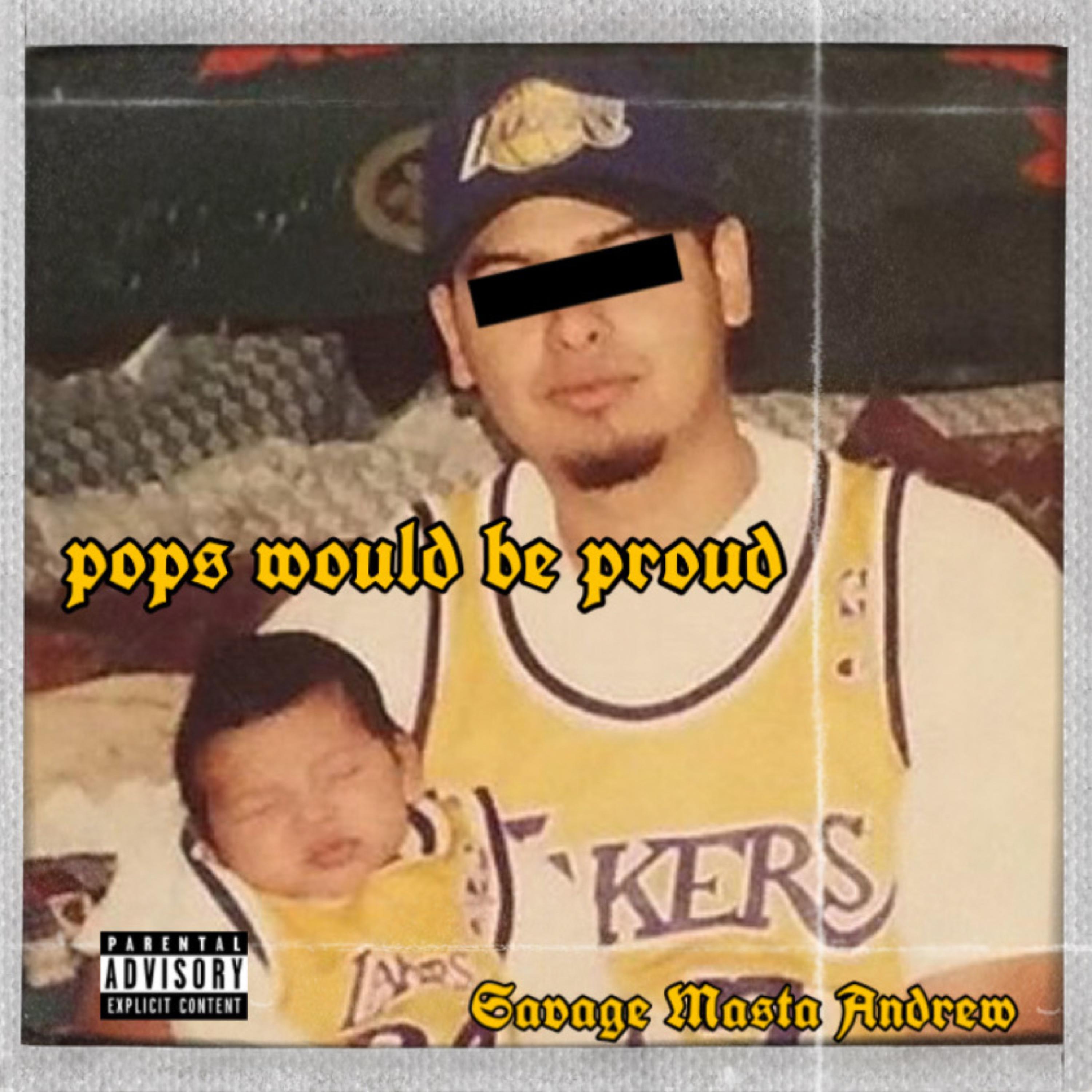 pops would be proud artwork