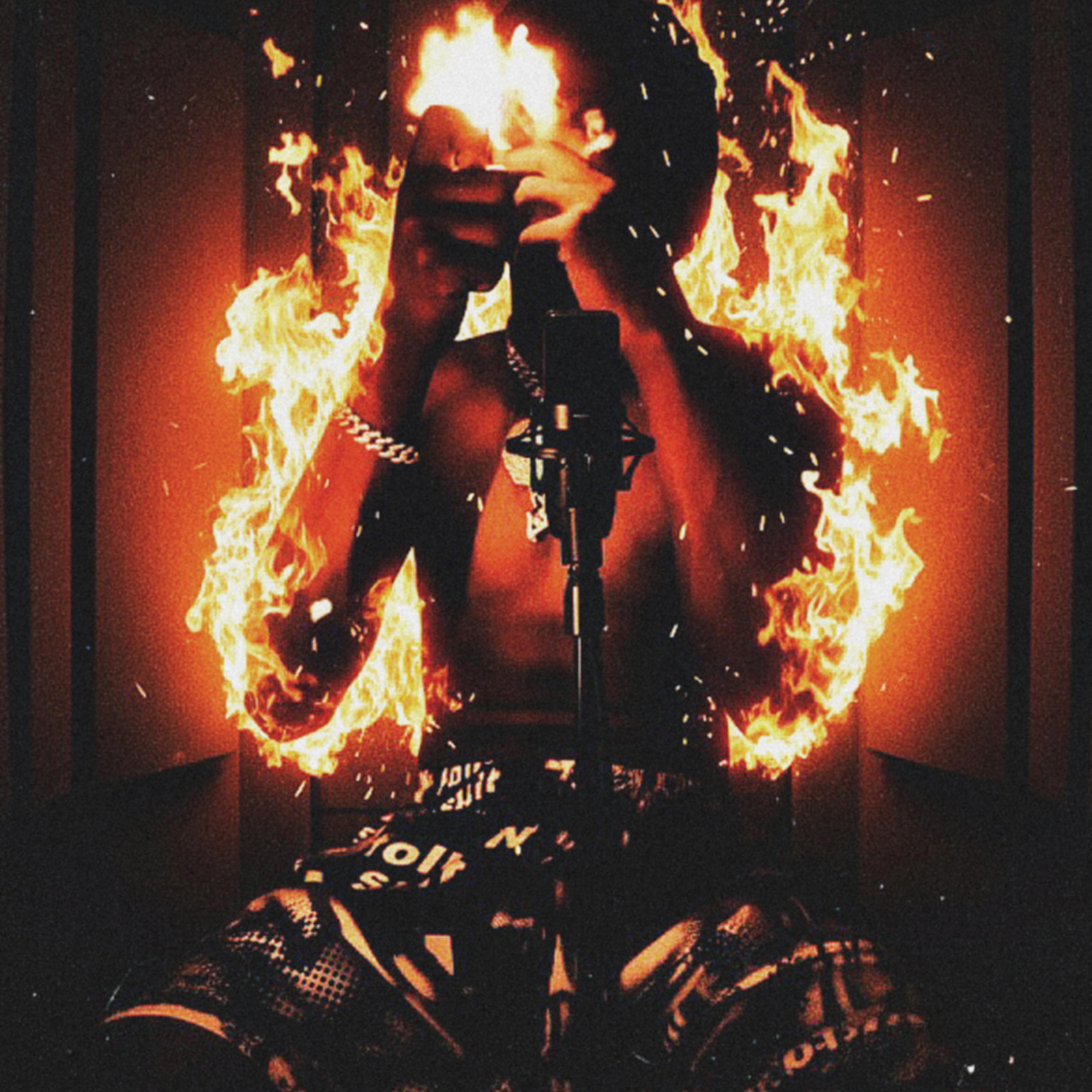 Fire In The Booth artwork
