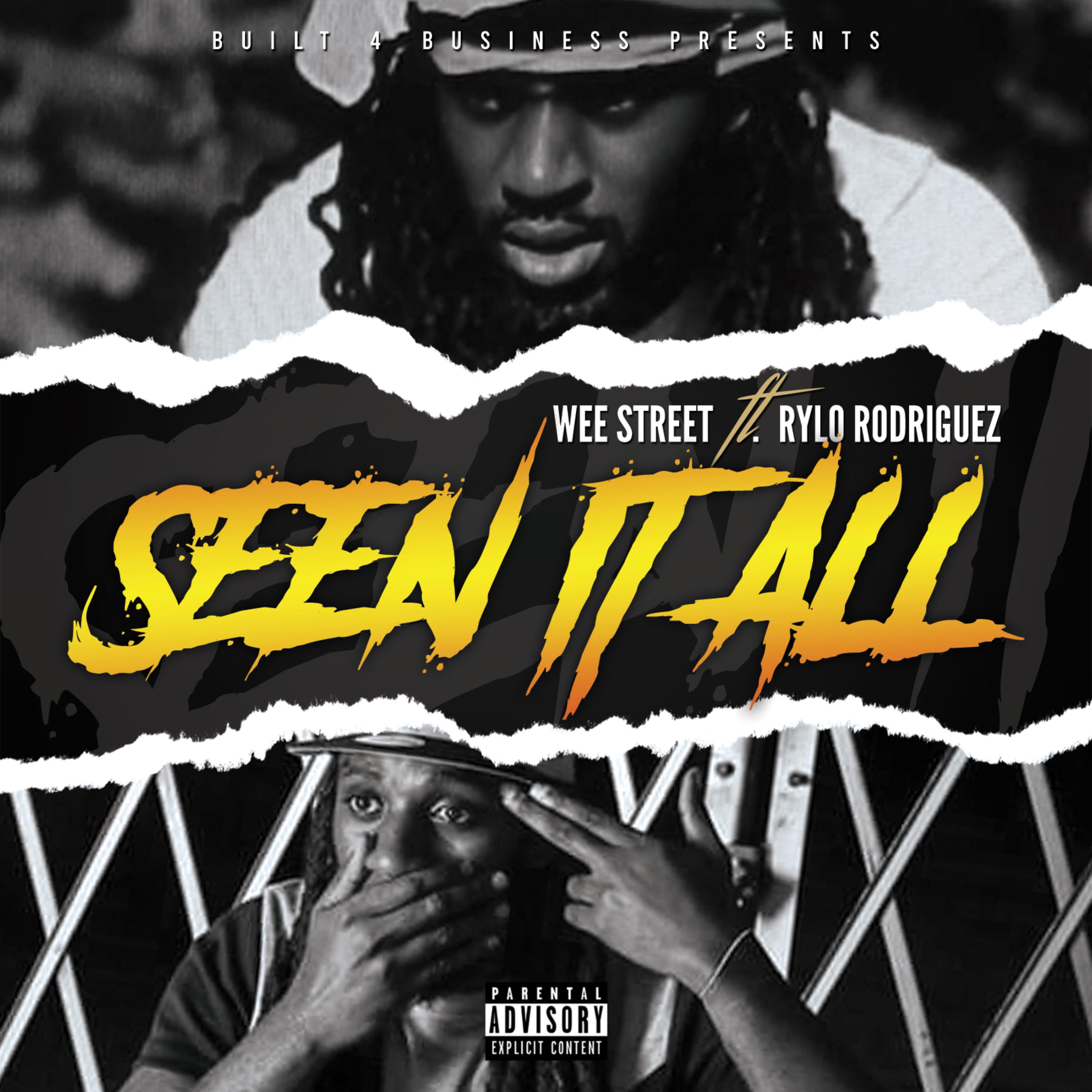 Seen it all artwork