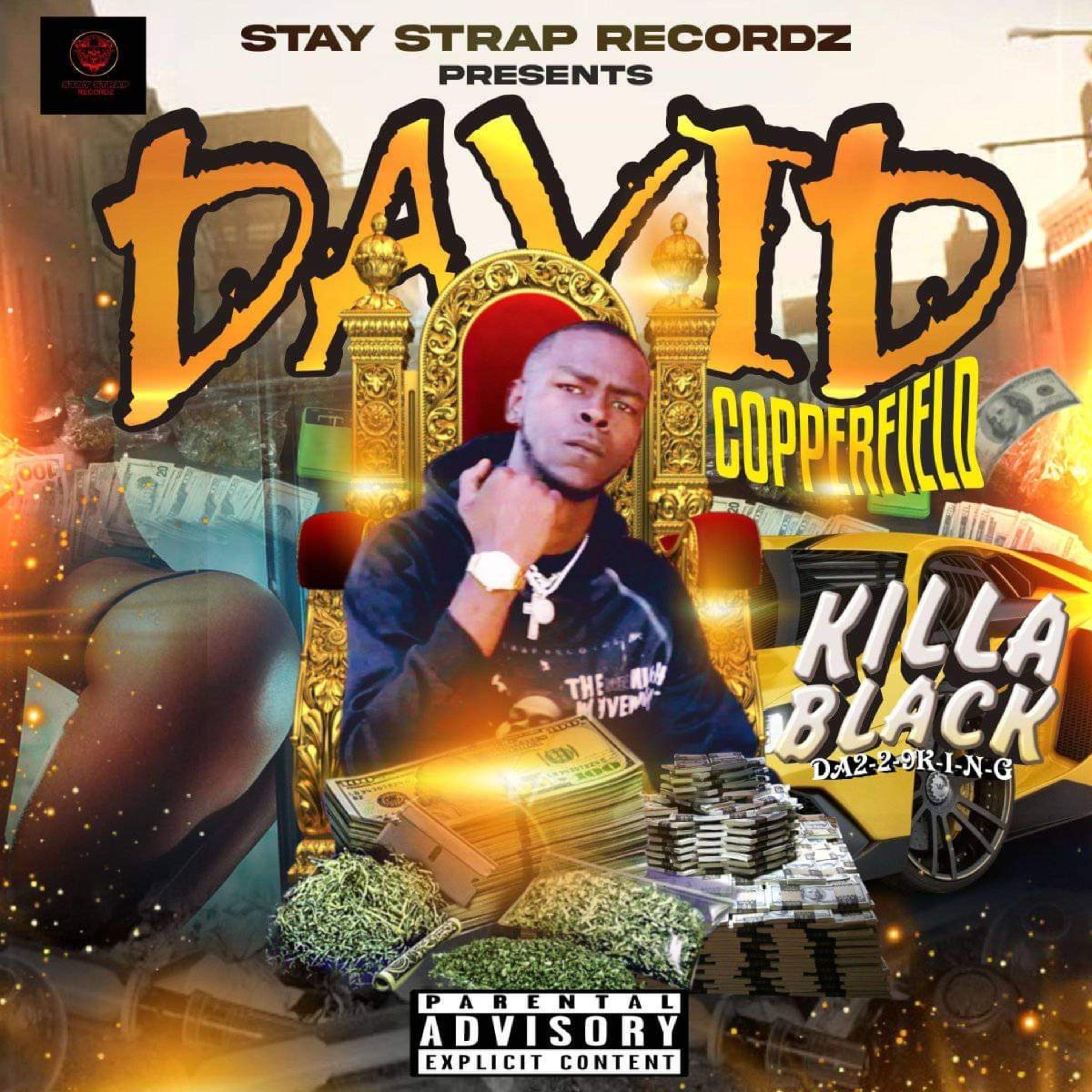 David Copperfield artwork