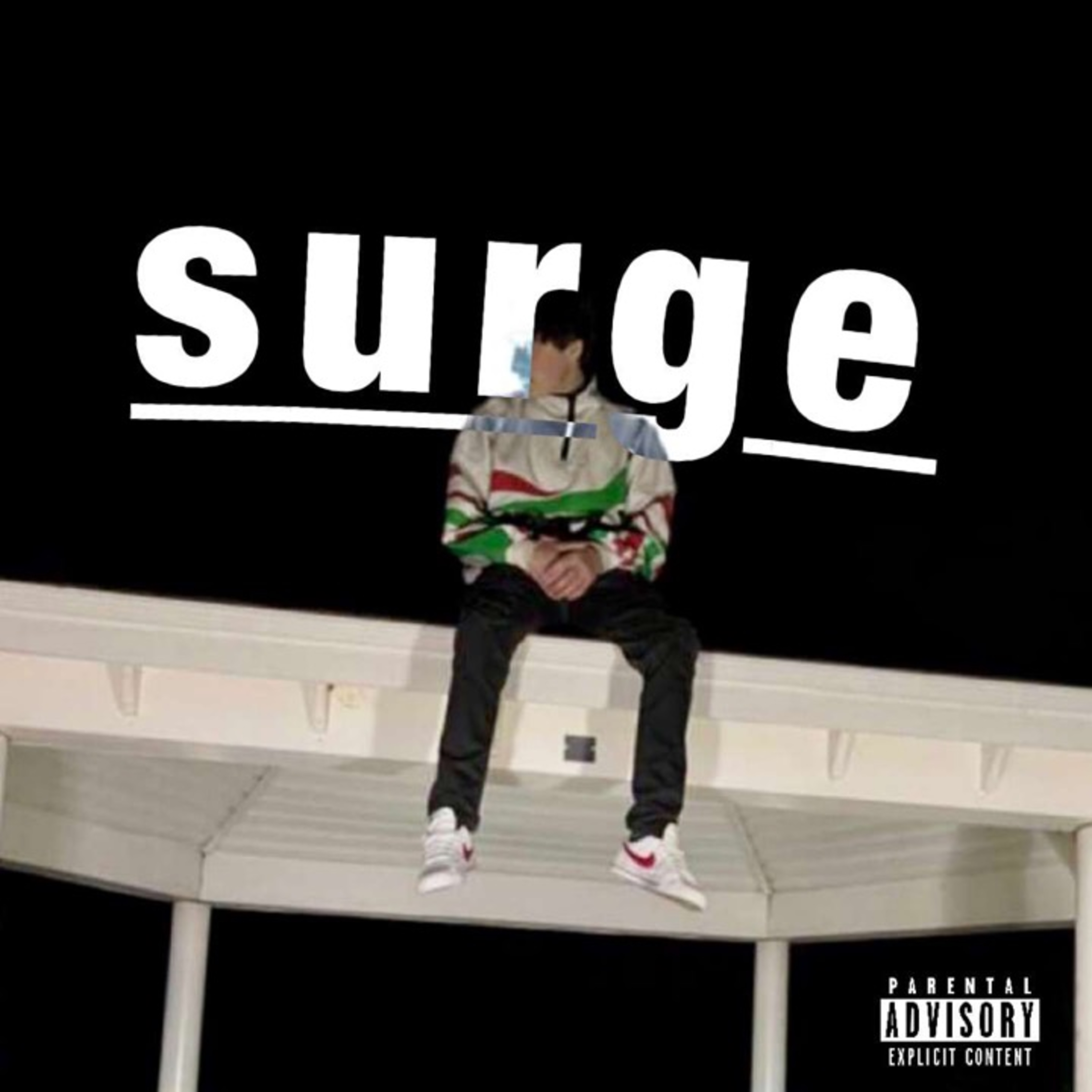 Surge artwork