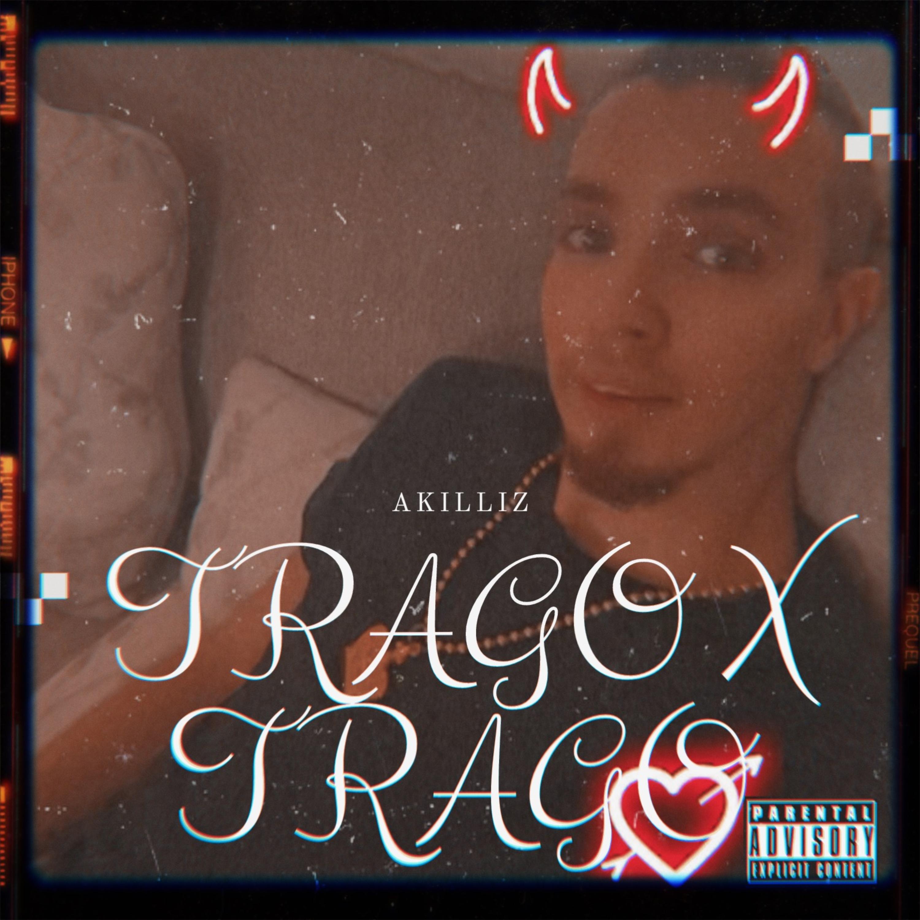 TRAGO X TRAGO artwork