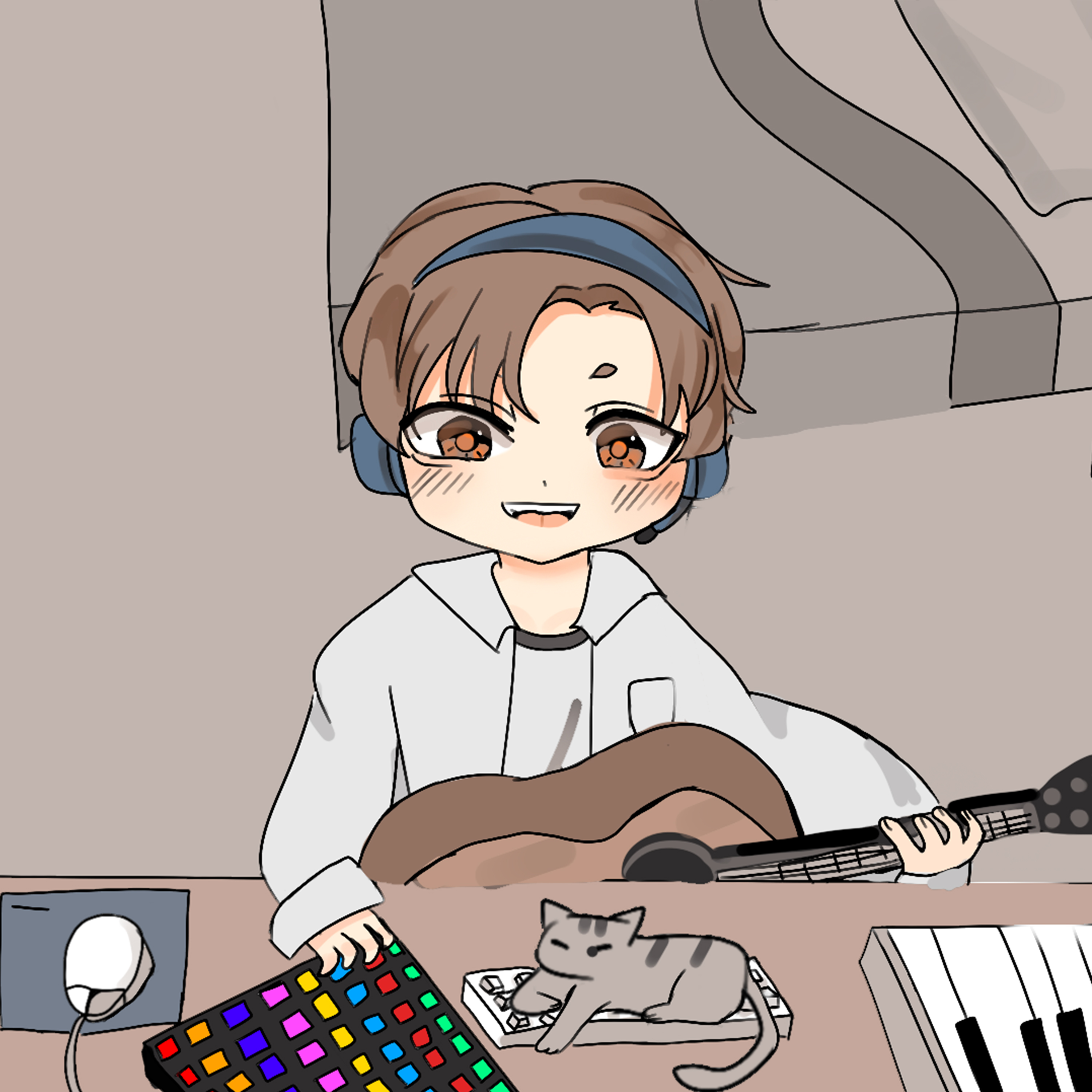 คบกับพี่ (Acoustic Version) artwork