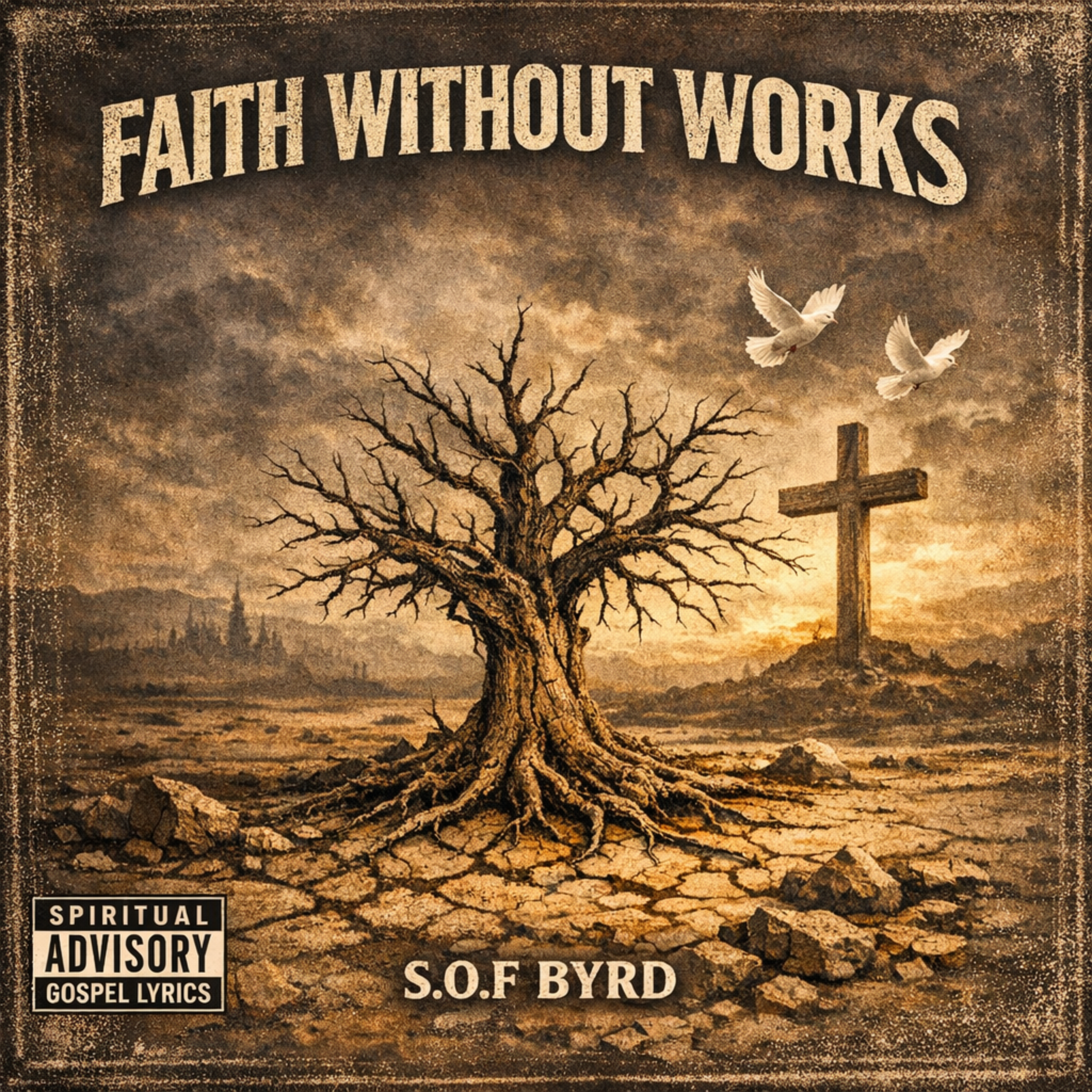 FAITH WITHOUT WORKS artwork